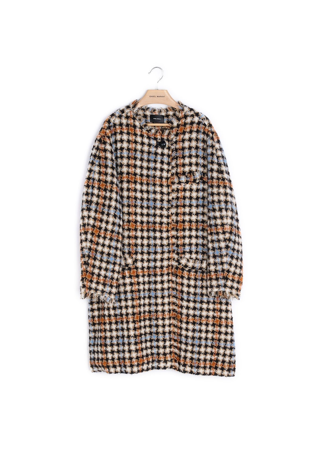 MANTEAU ZABAN - 36 Faume - seconde main