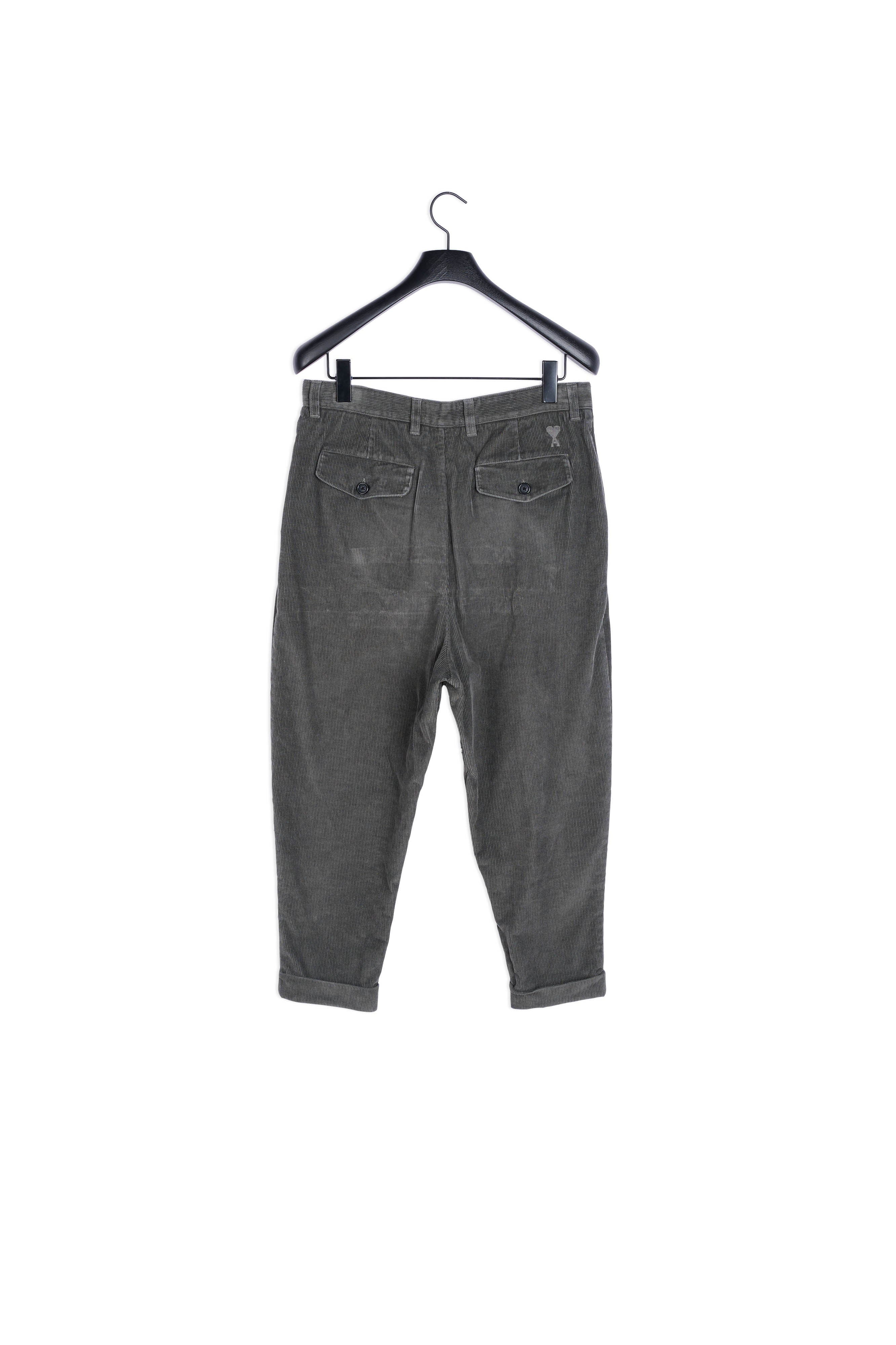 Pantalon Chino Carotte Oversize Faume - seconde main