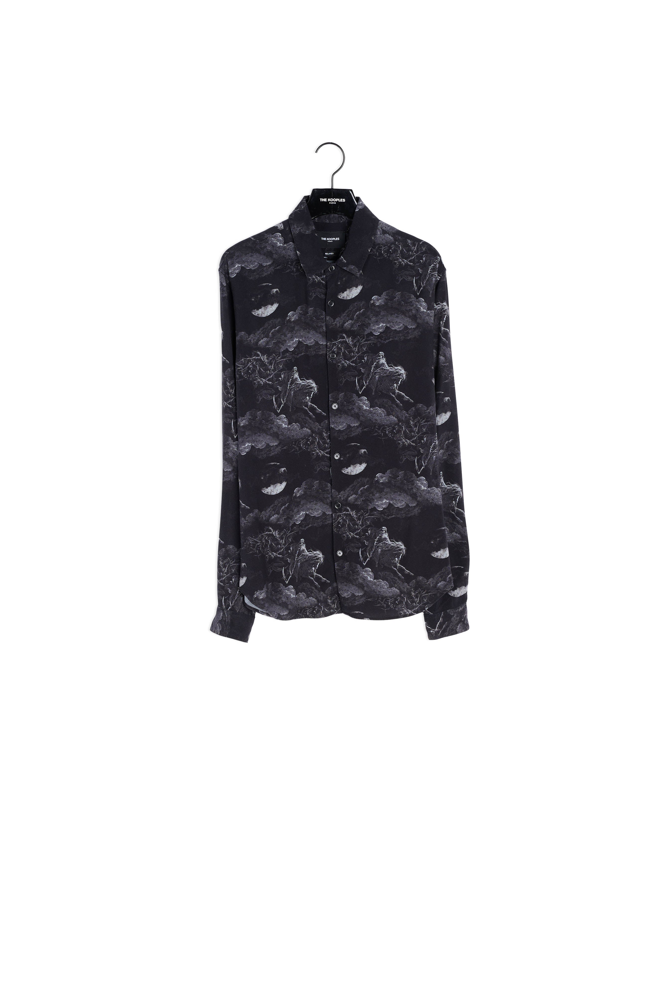 Chemise en Viscose Faume - seconde main