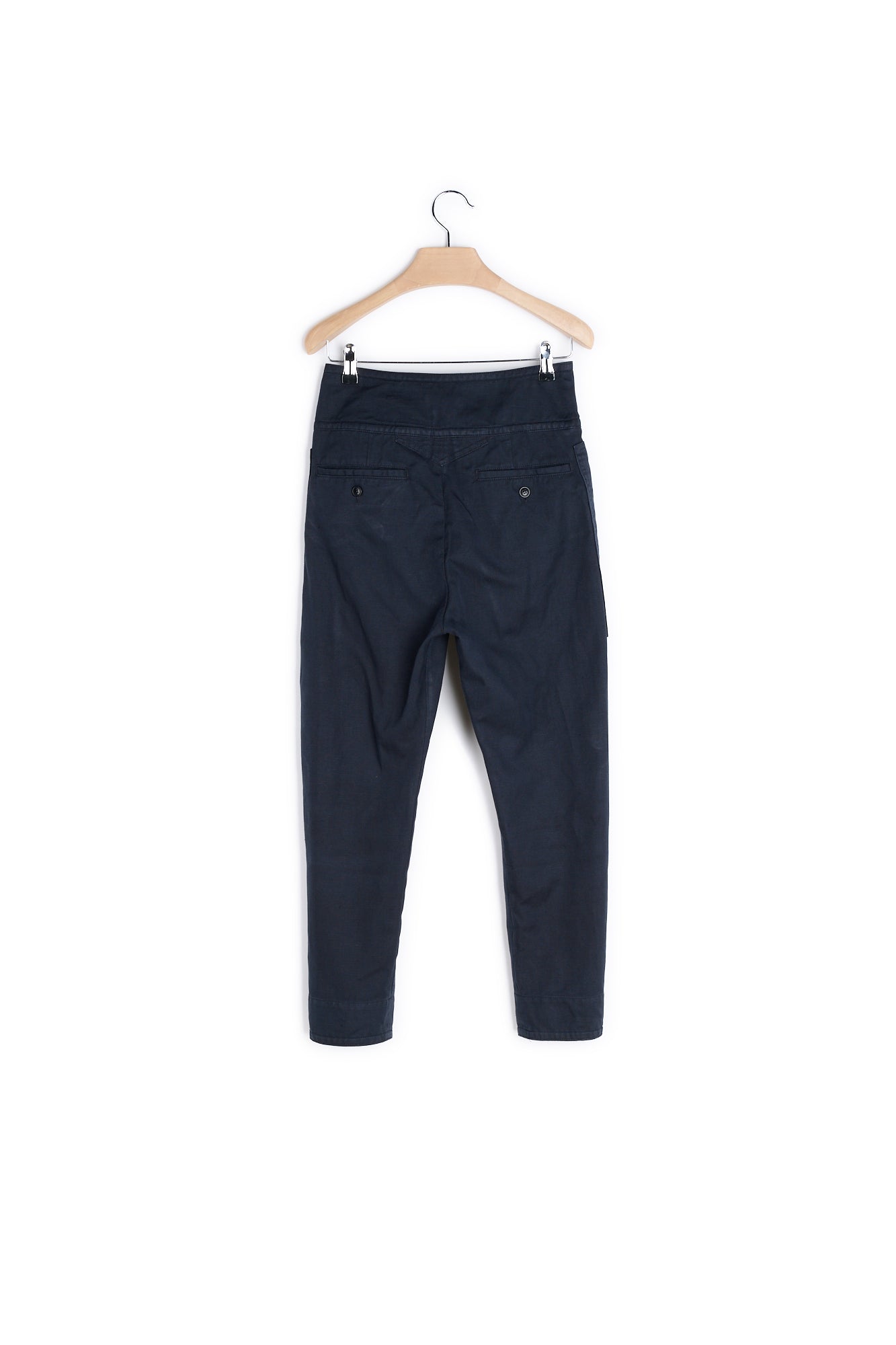 Pantalon raluni - 34 Faume - seconde main