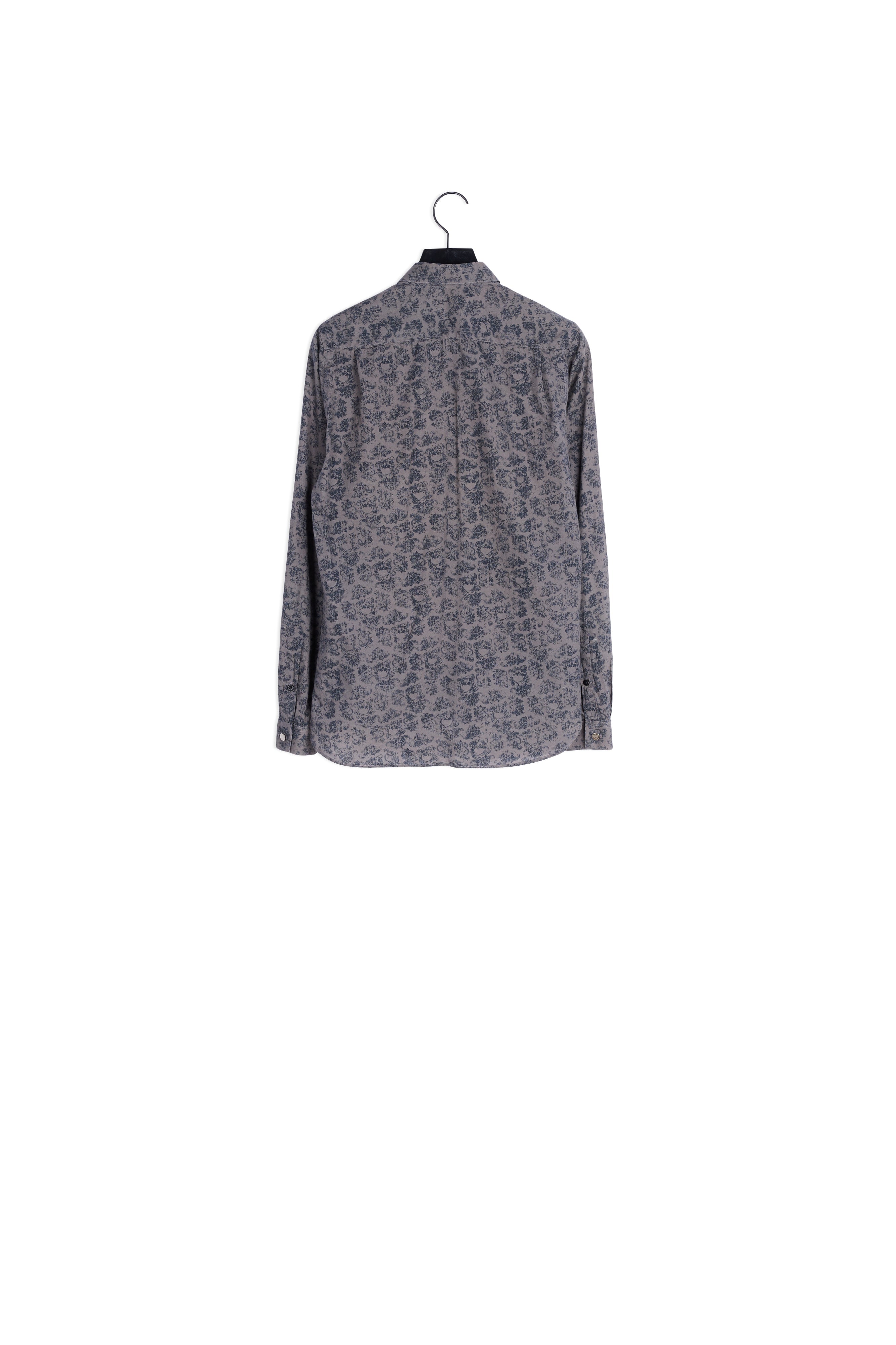 Chemise en Coton Faume - seconde main