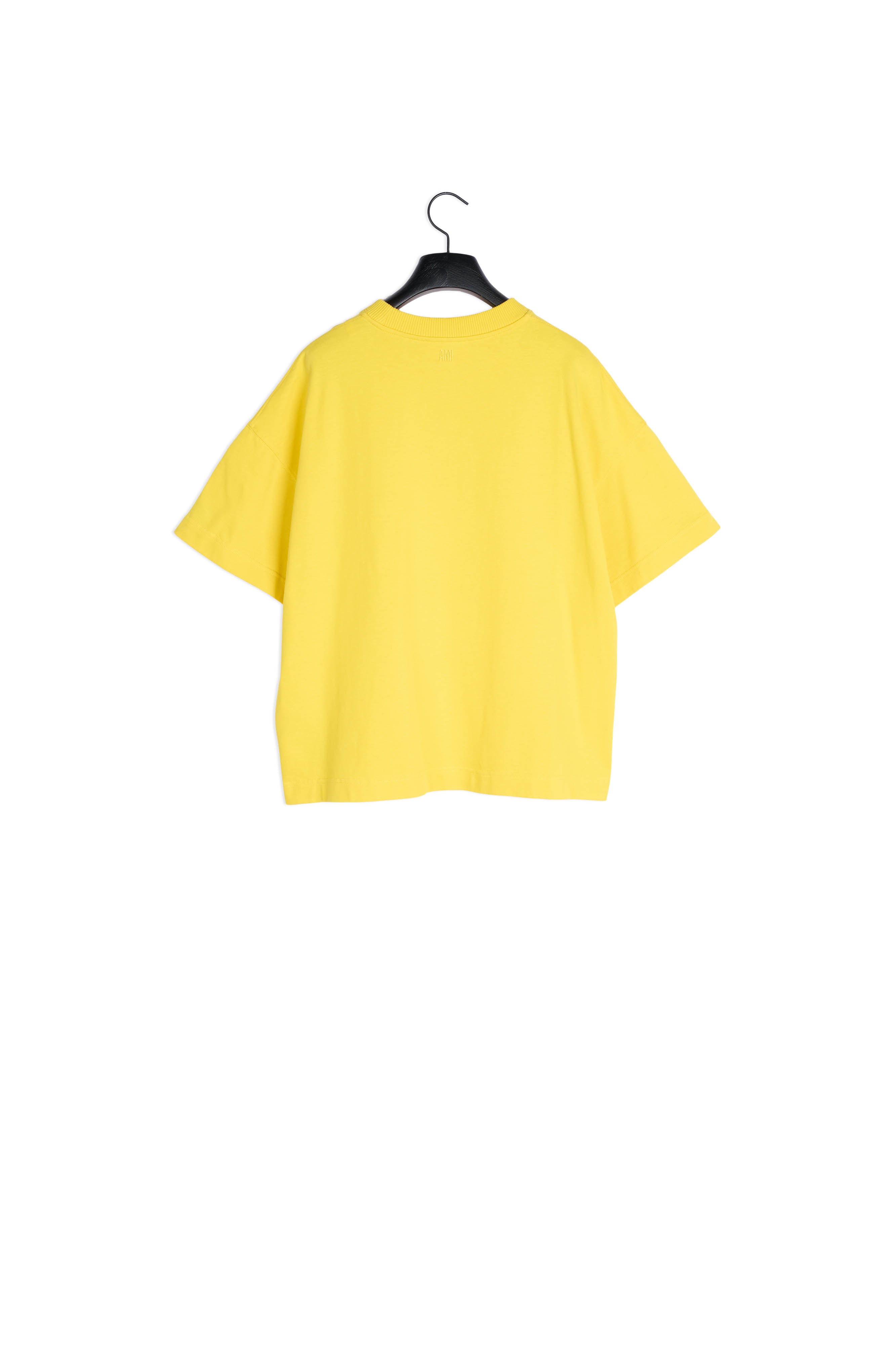 T-Shirt Ami Alexandre Mattiussi Faume - seconde main