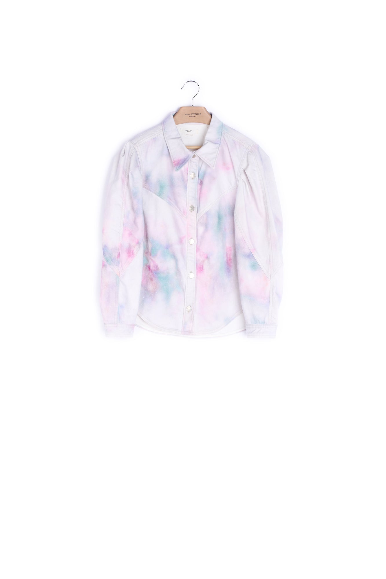 Chemise LEONA Coton - 38 Faume - seconde main