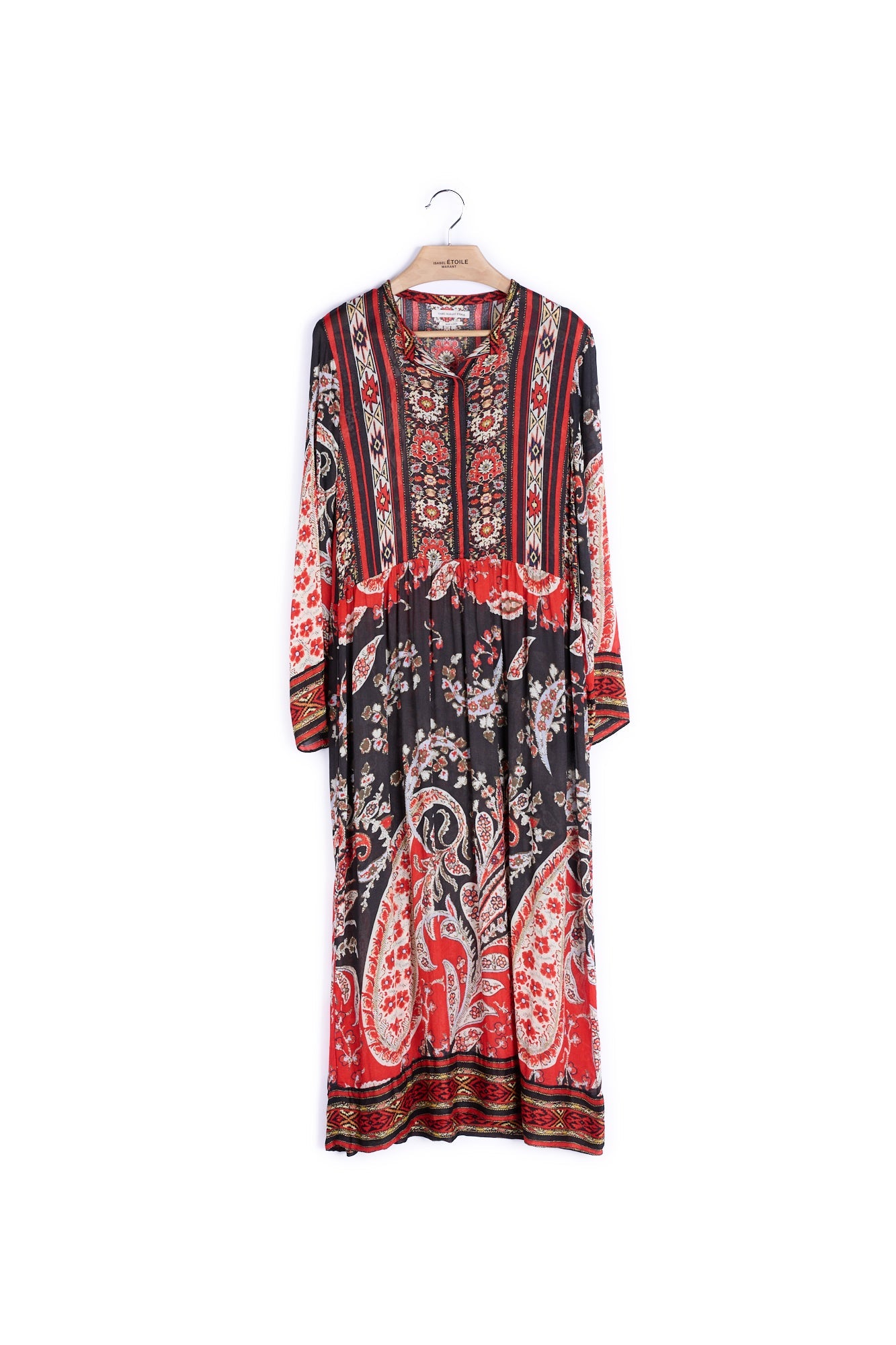 Robe Longue - 36 Faume - seconde main