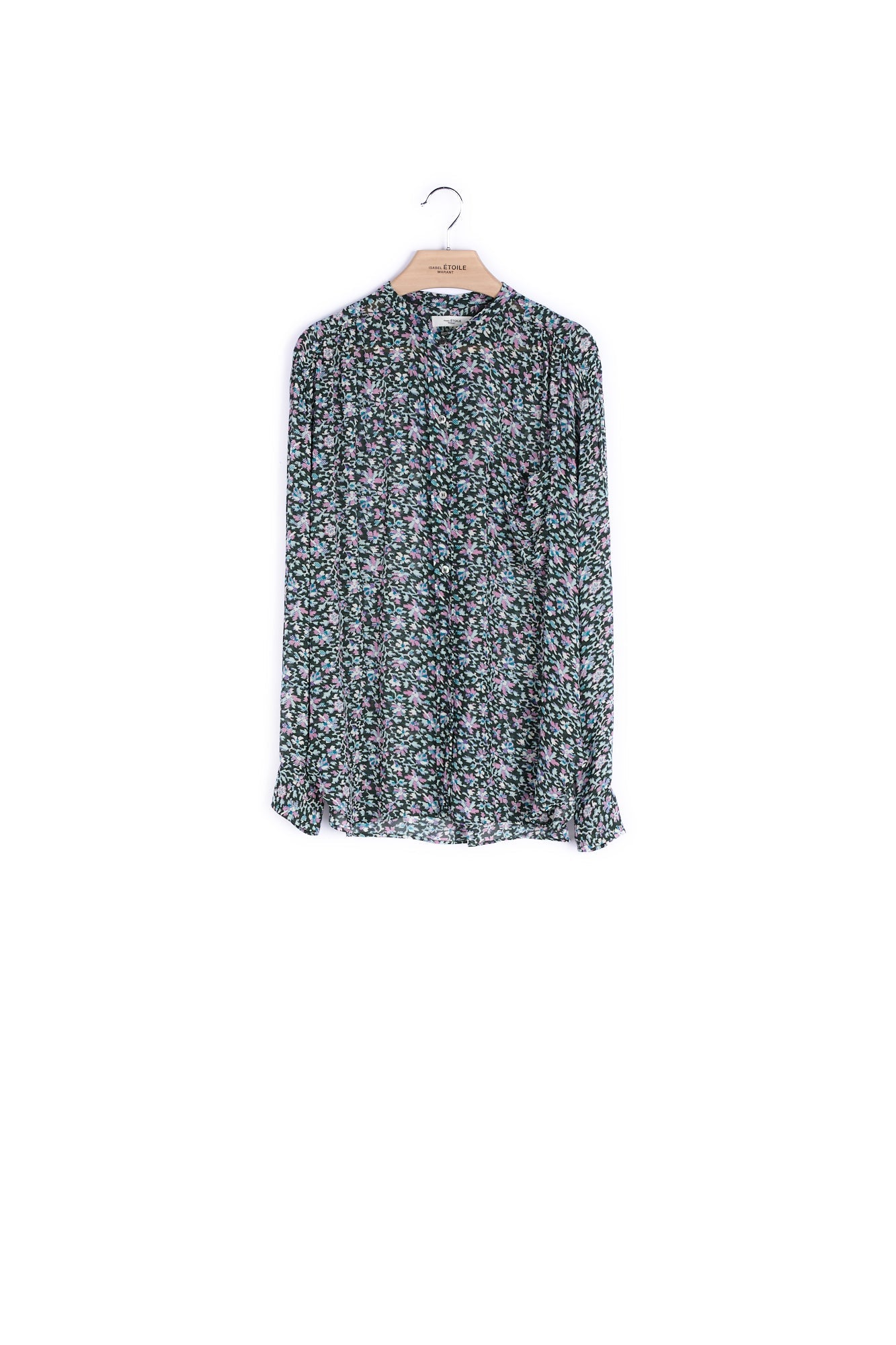 Chemise imprimée - 40 Faume - seconde main