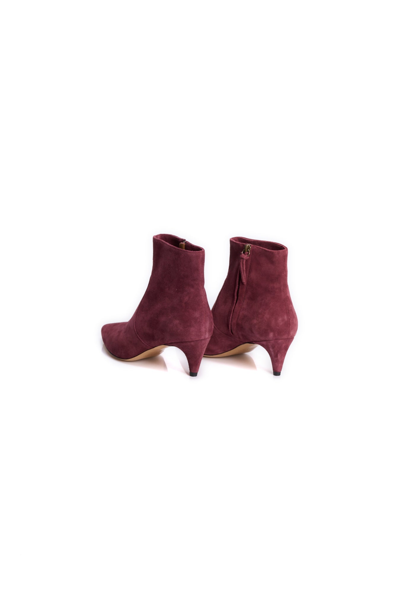 Bottines Derst - 38 Faume - seconde main