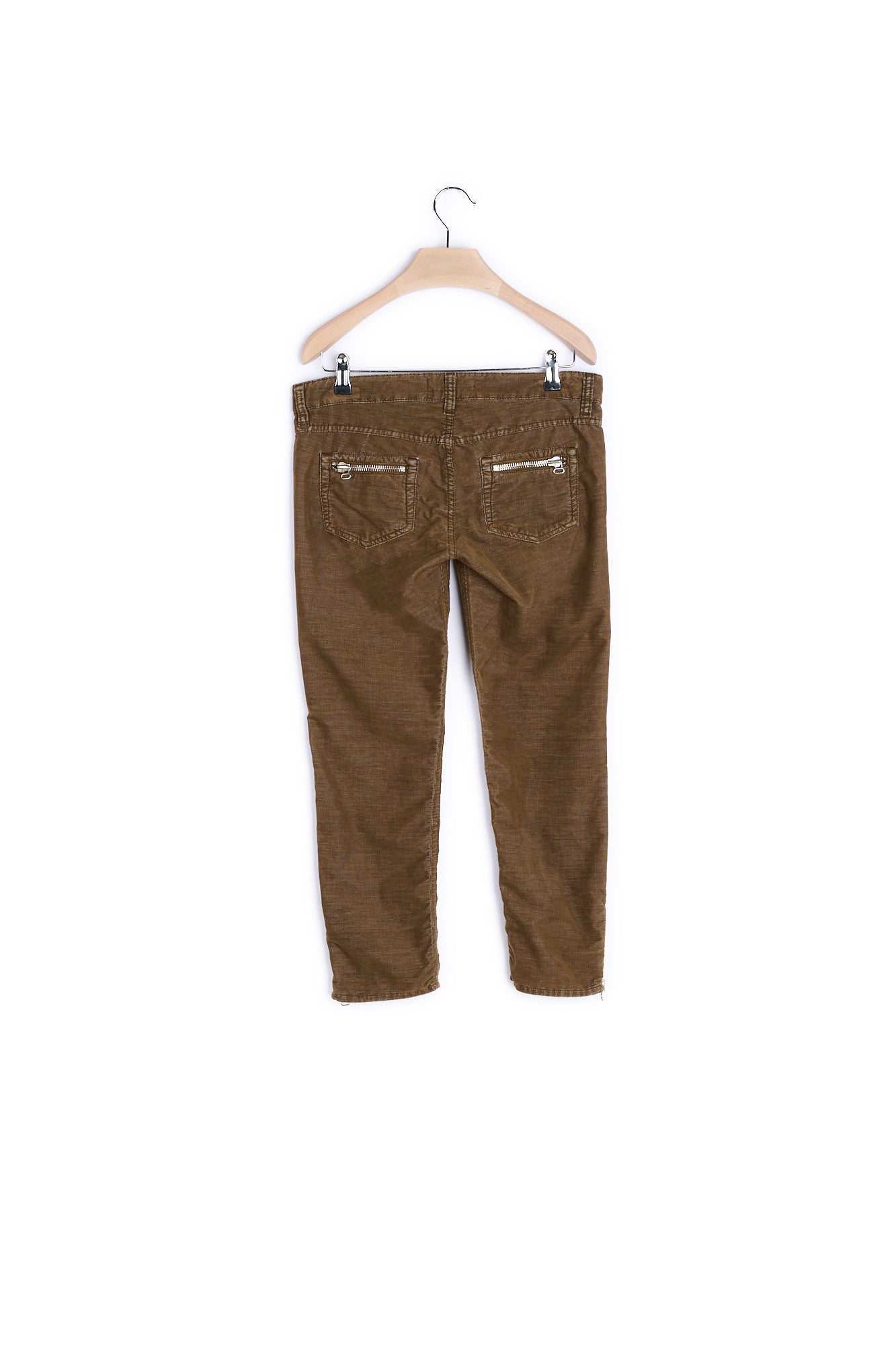 Pantalon Coton - 40 Faume - seconde main