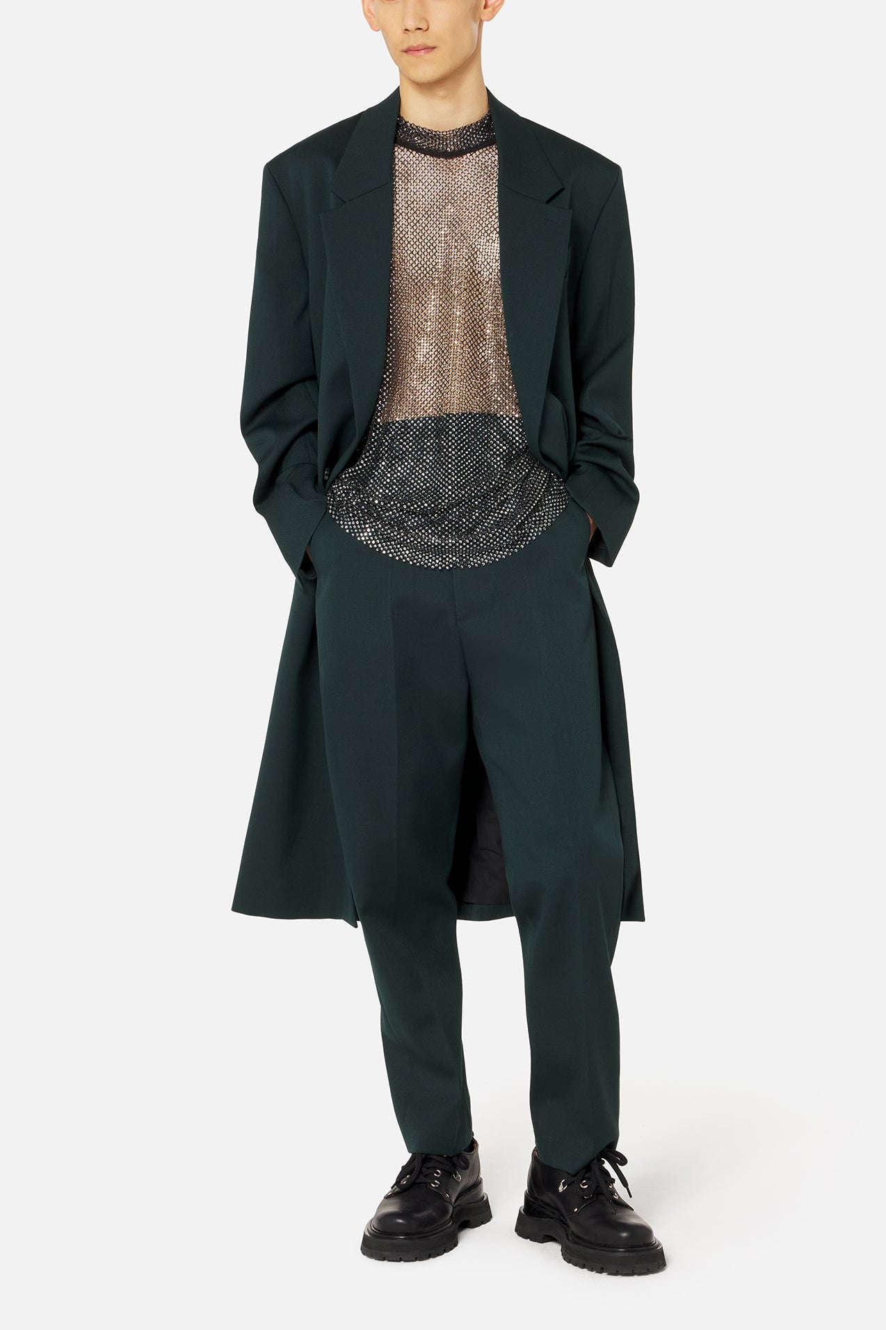 Pantalon Droit Faume - seconde main