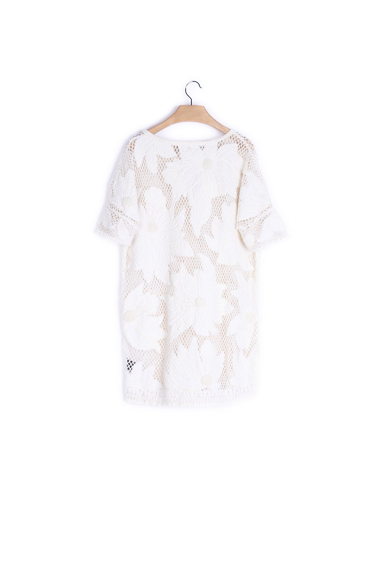 Robe Coton - L Faume - seconde main