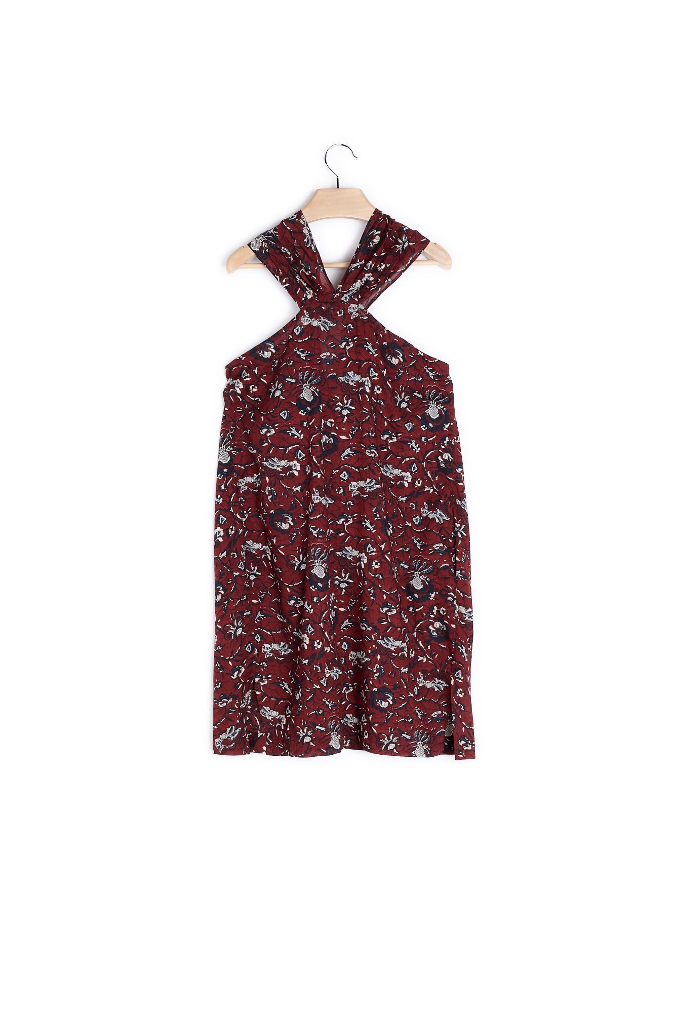 Robe aba - 40 Faume - seconde main