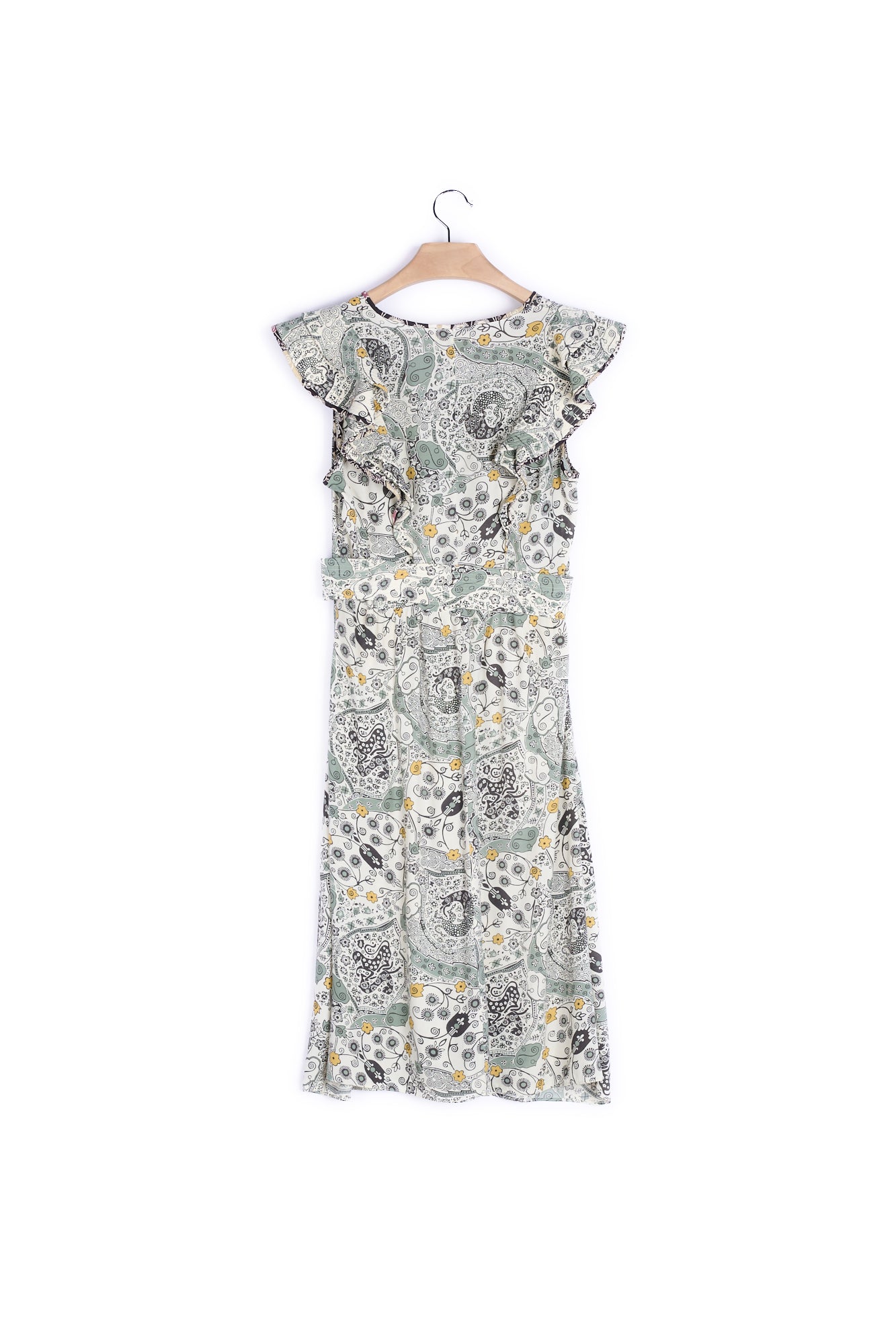 Robe Coraline - 42 Faume - seconde main