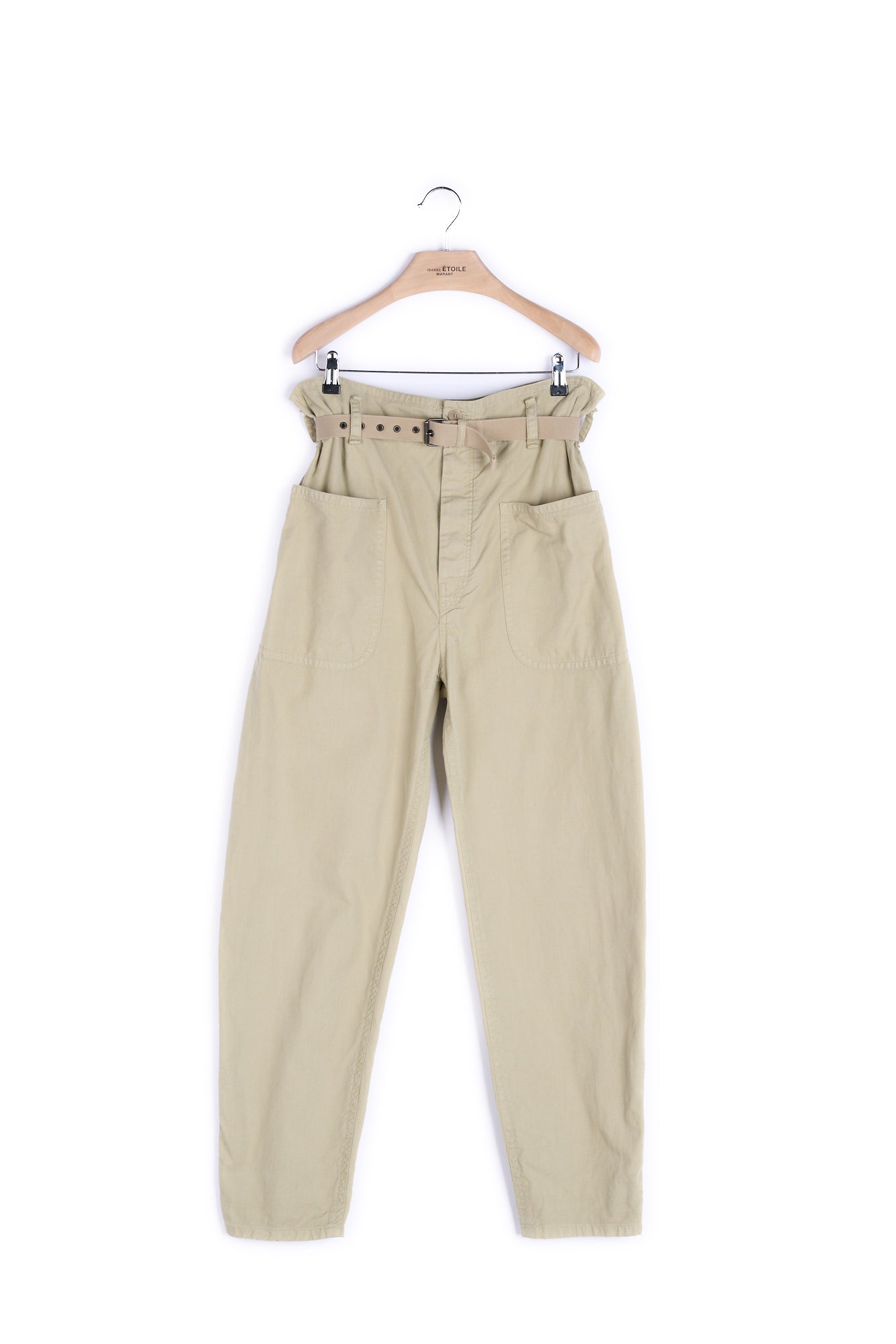 Pantalon Coton - 36 Faume - seconde main