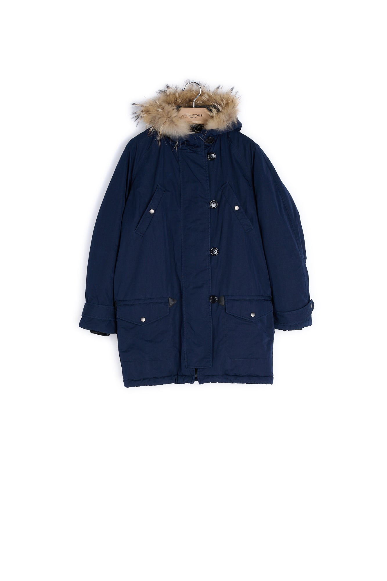 Manteau - 36 Faume - seconde main