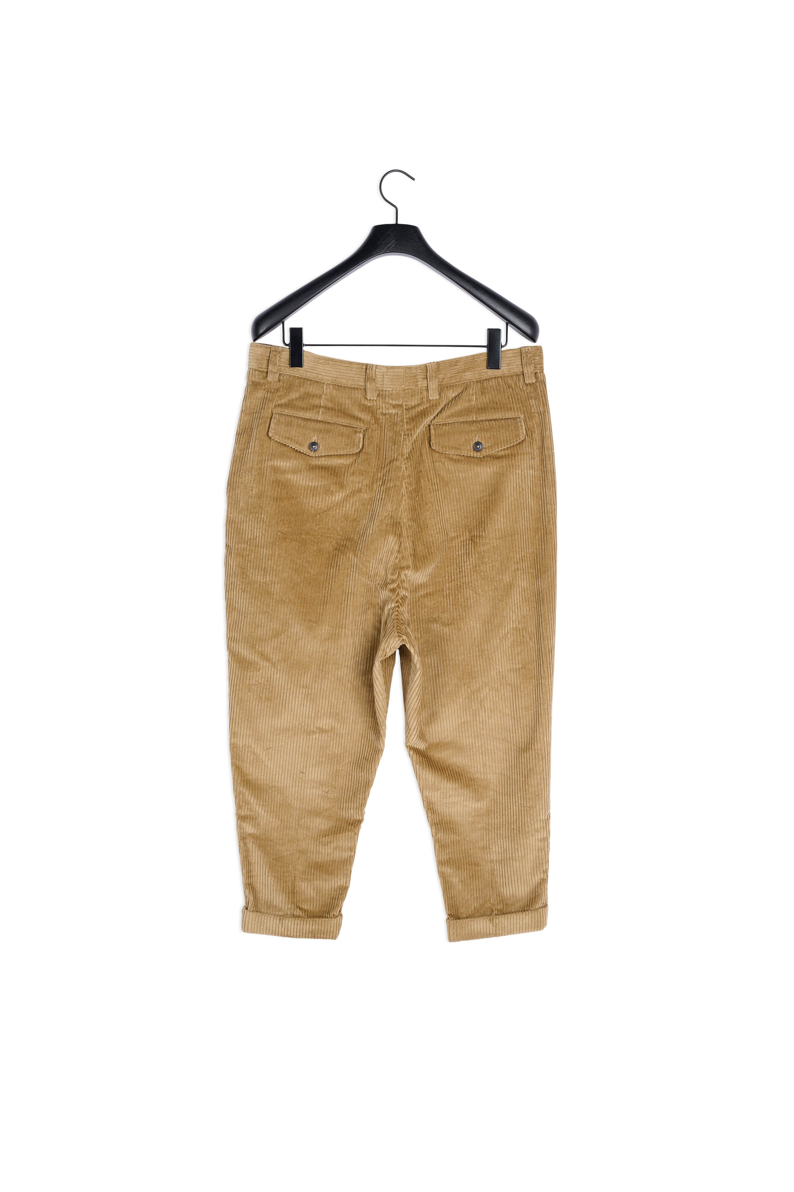 Pantalon Carotte Oversize Faume - seconde main
