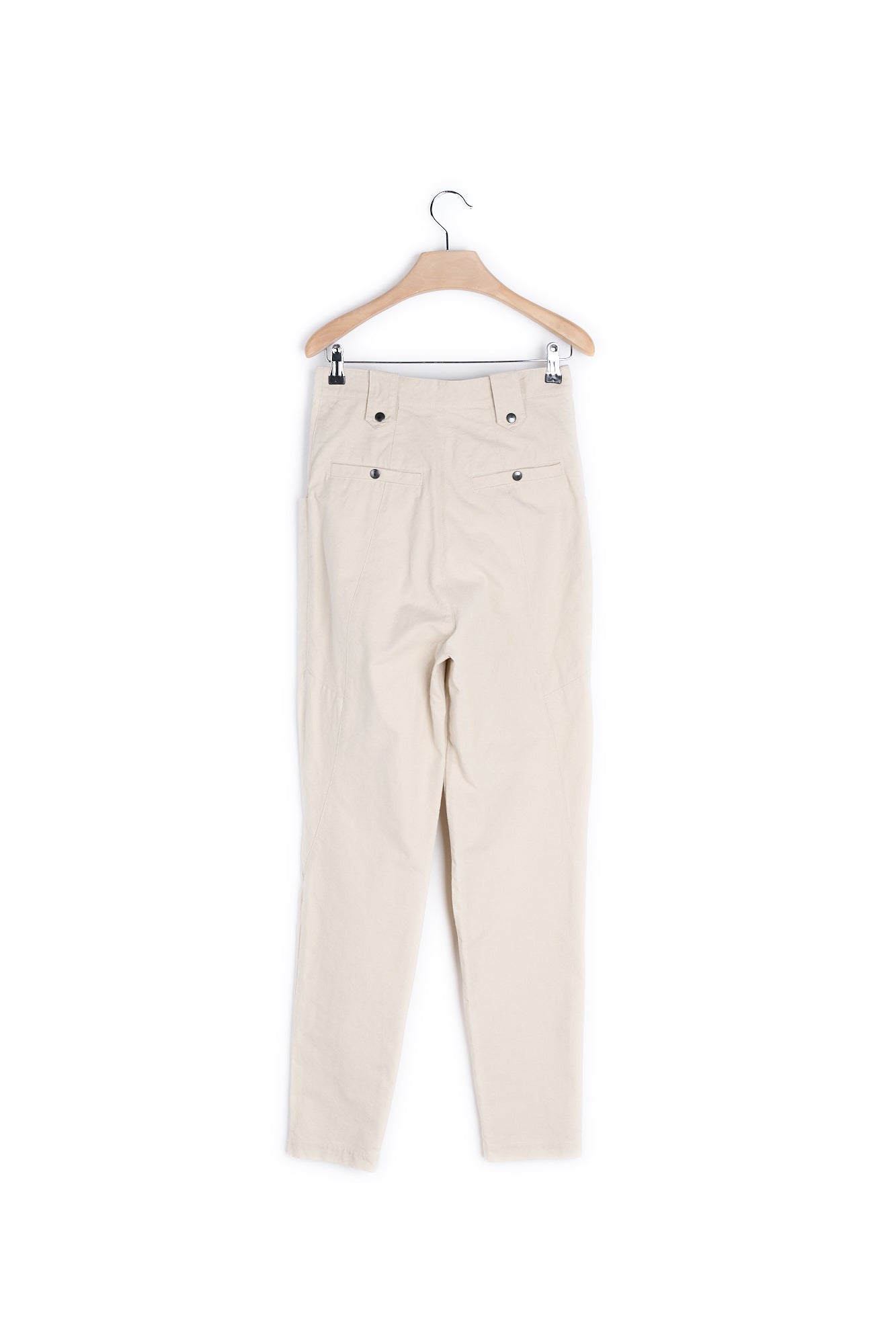 Pantalon Coton - 36 Faume - seconde main