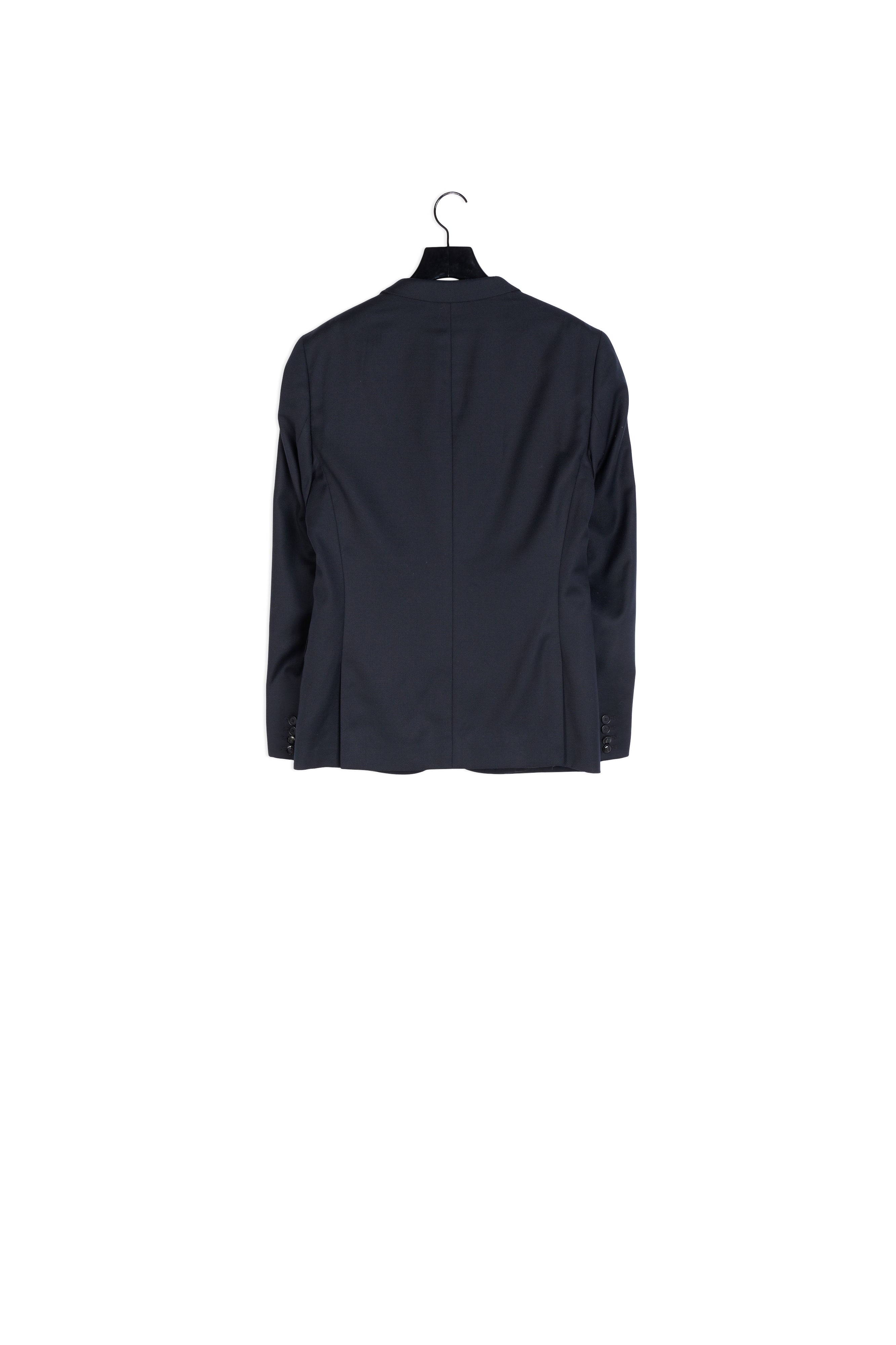 Blazer noir Faume - seconde main