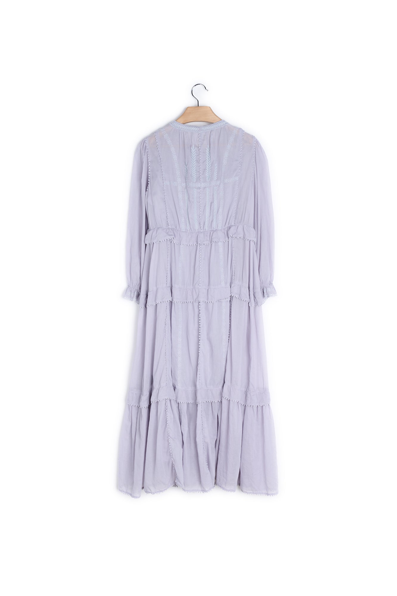Robe Coton - 38 Faume - seconde main