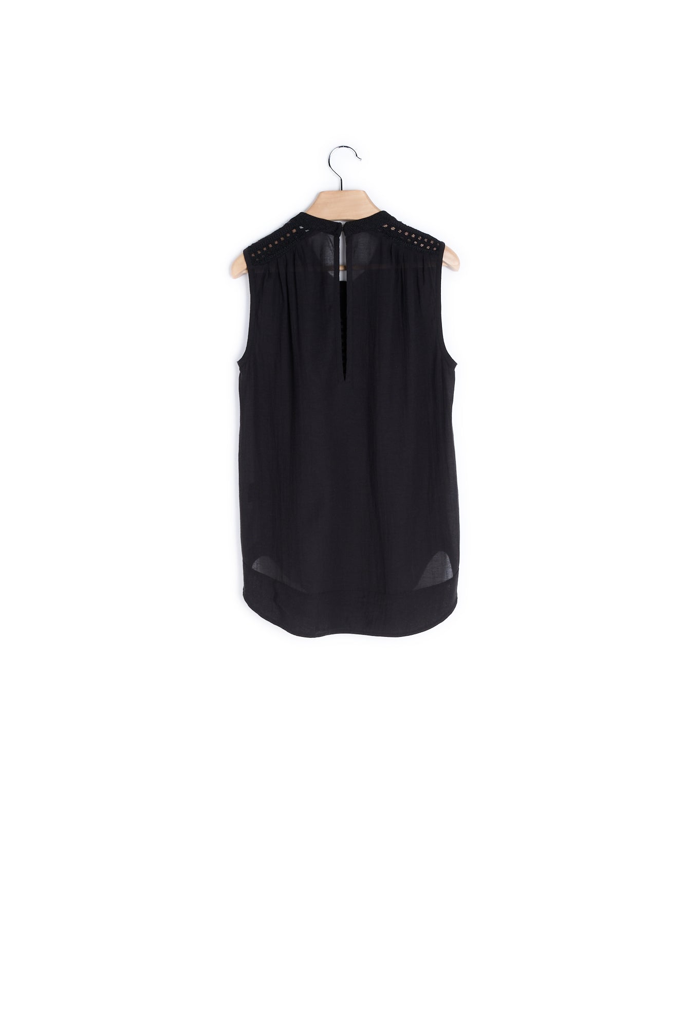 Haut Sans Manches - 36 Faume - seconde main