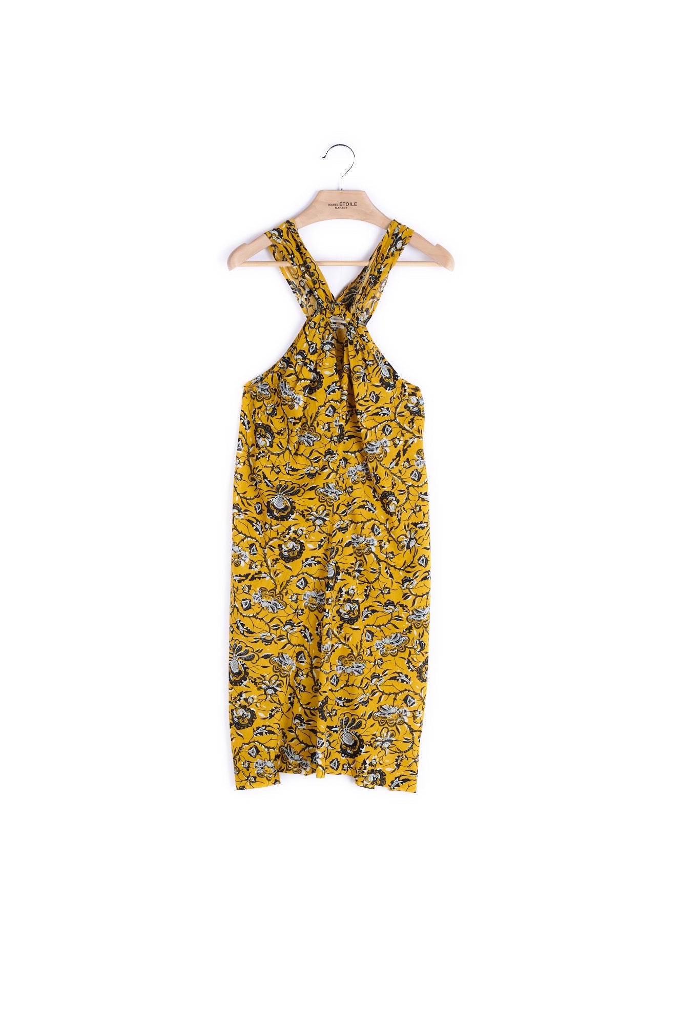 Robe Coton - 36 Faume - seconde main