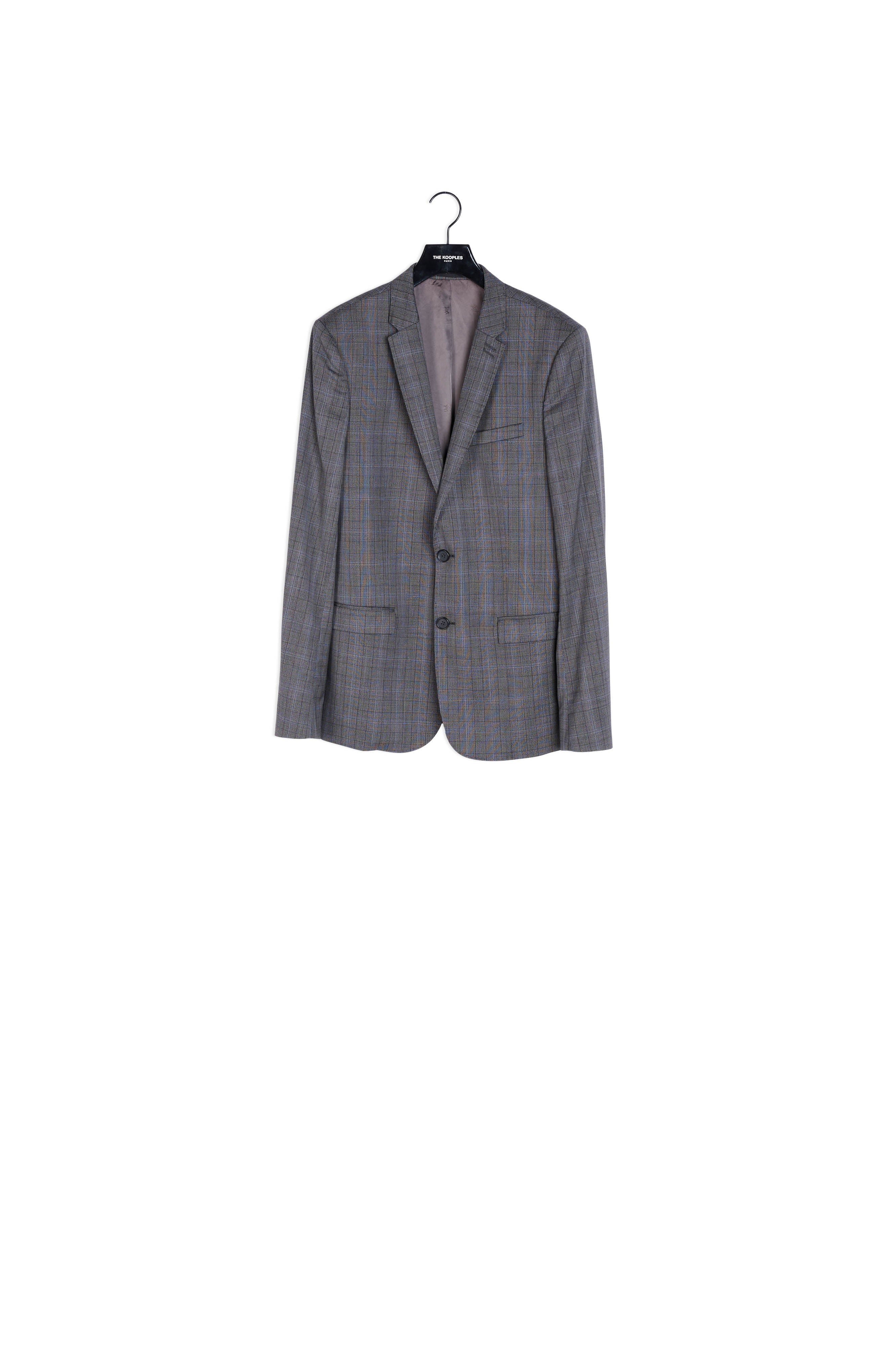 Veste Grise Faume - seconde main