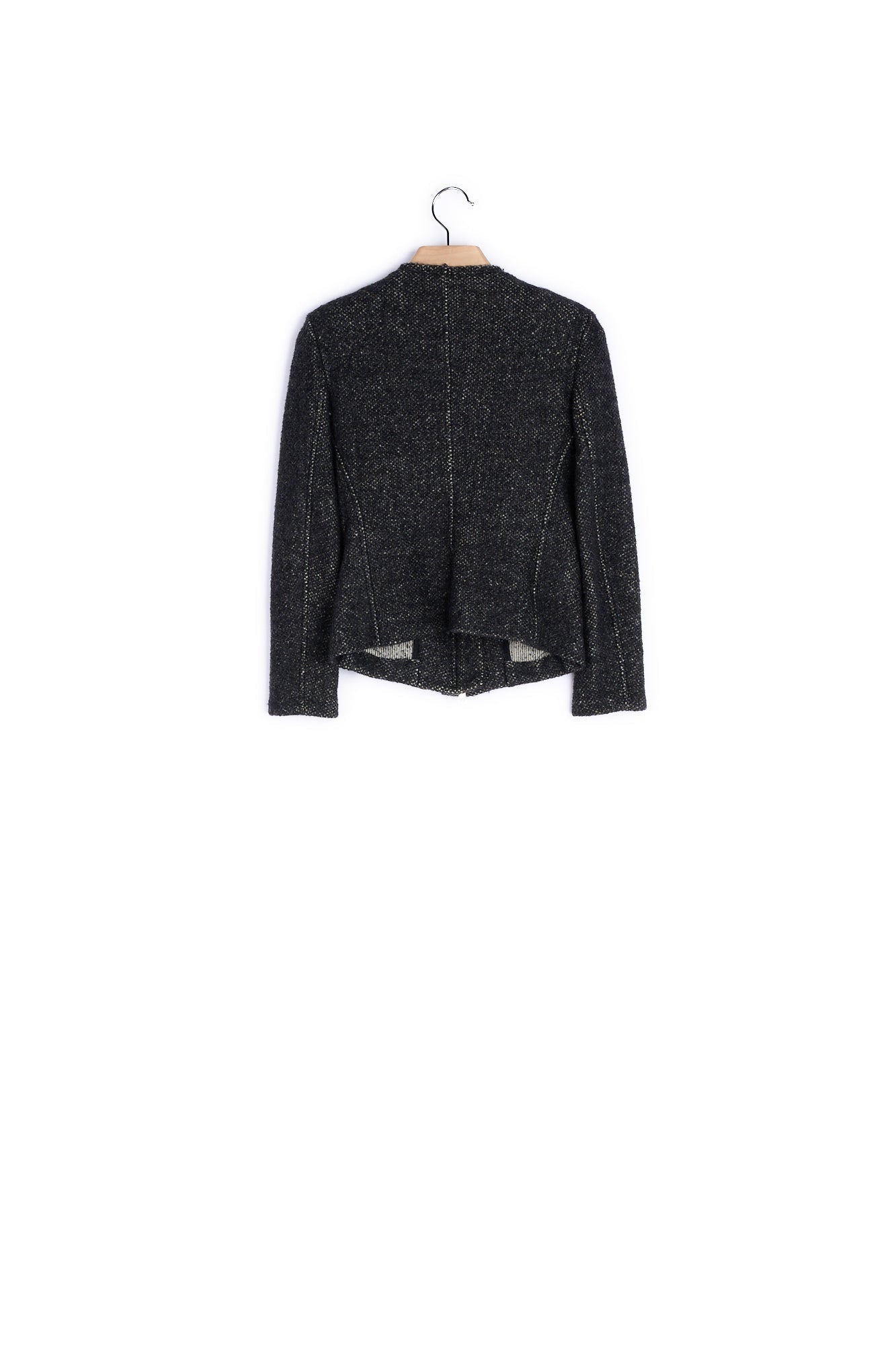 Veste manches longues Laine - S Faume - seconde main