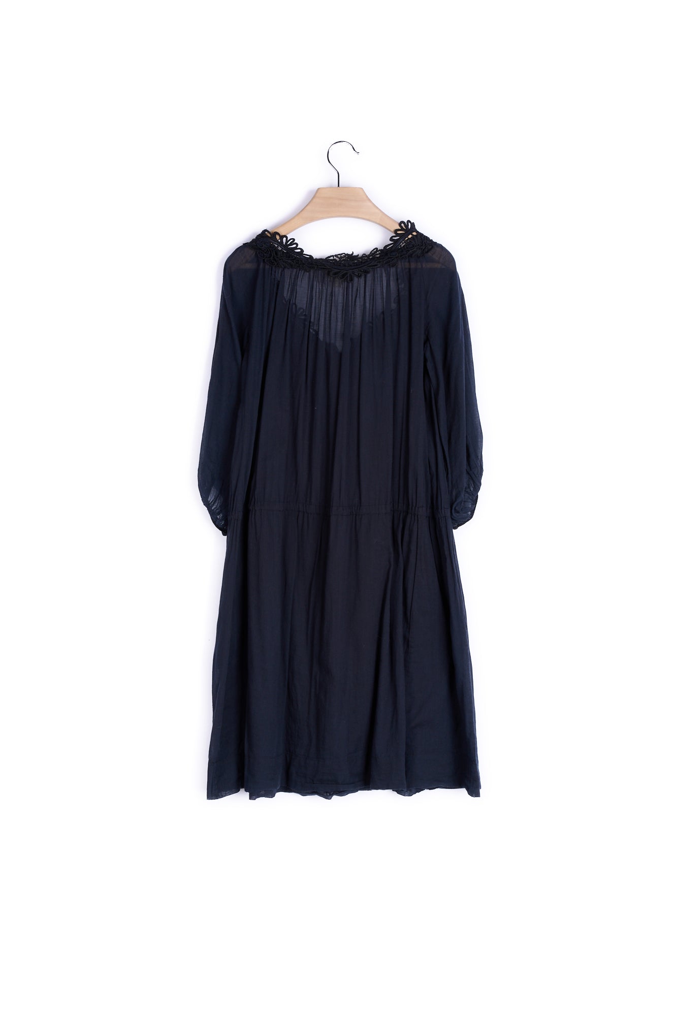 Robe Coton - 34 Faume - seconde main