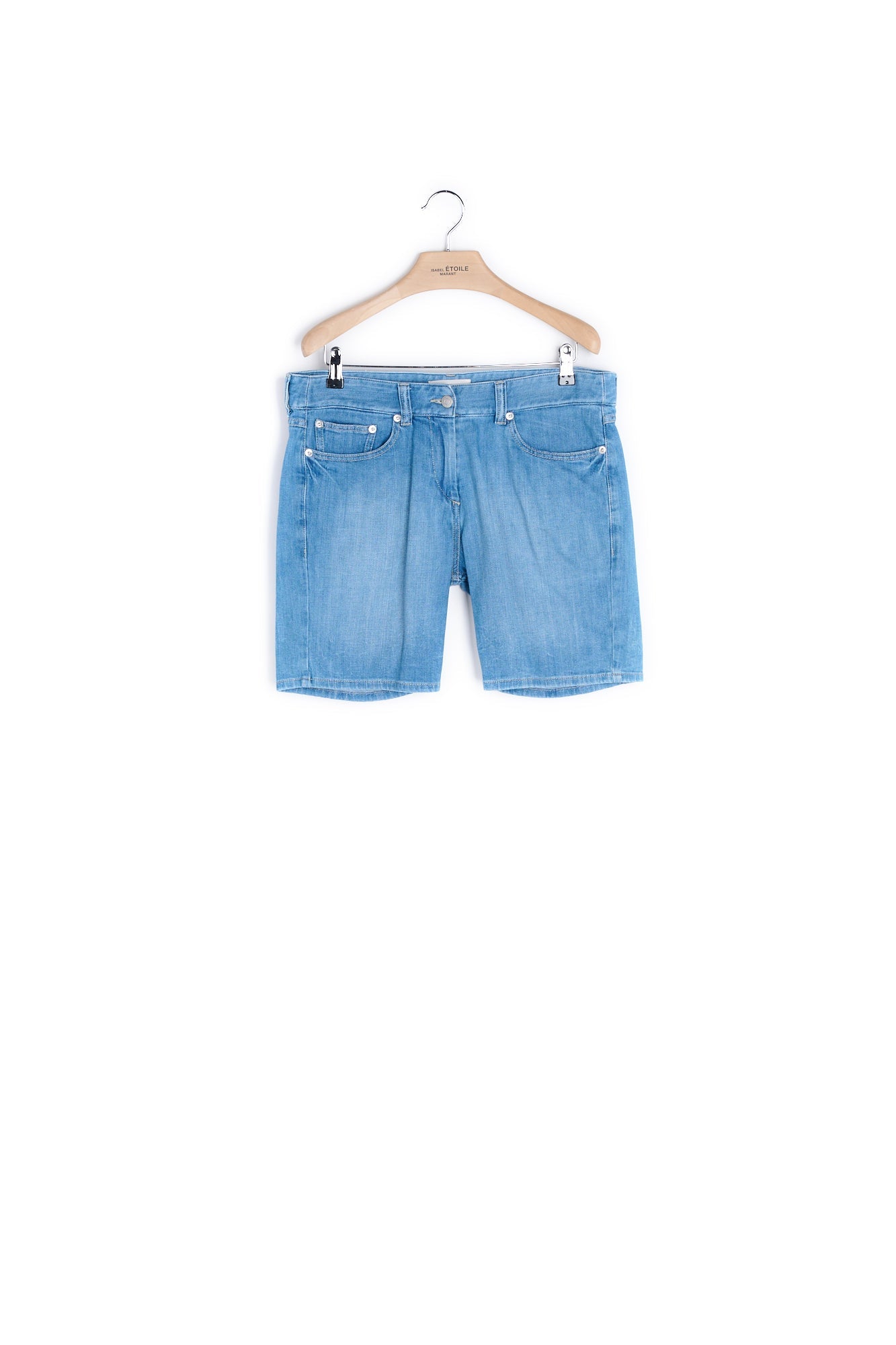 Short Coton - 38 Faume - seconde main