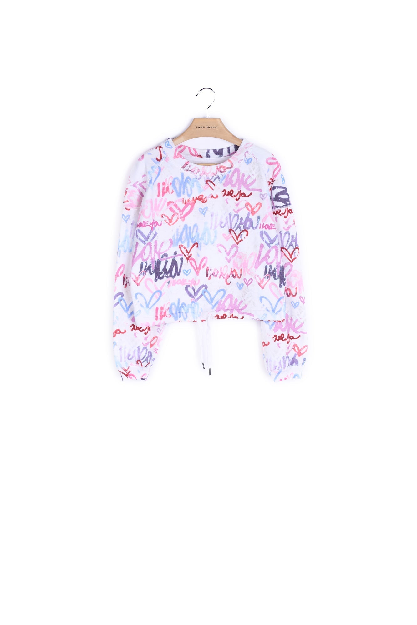 Sweat shirt Coton - 36 Faume - seconde main