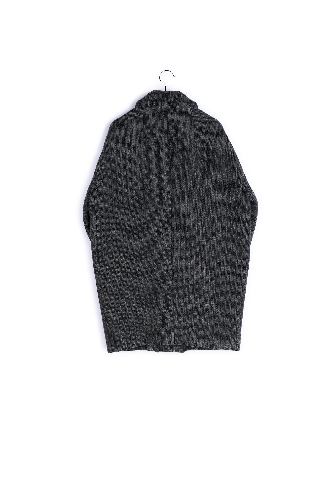 Manteau Laine - S Faume - seconde main