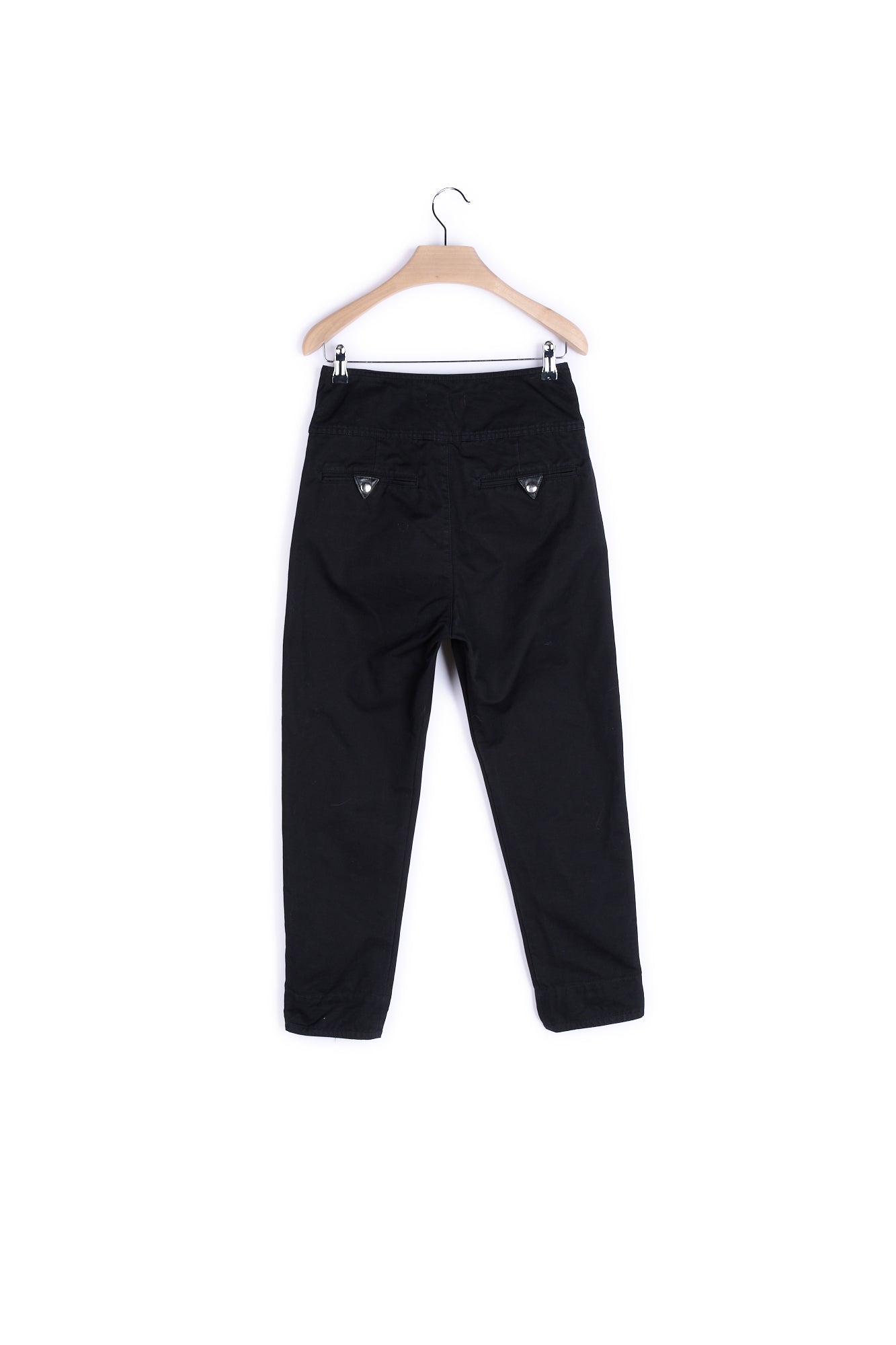 Pantalon boyfriend - 34 Faume - seconde main