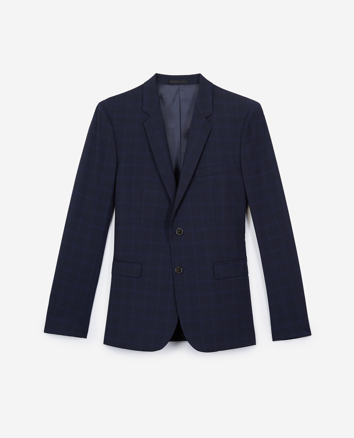 Veste Bleue Faume - seconde main