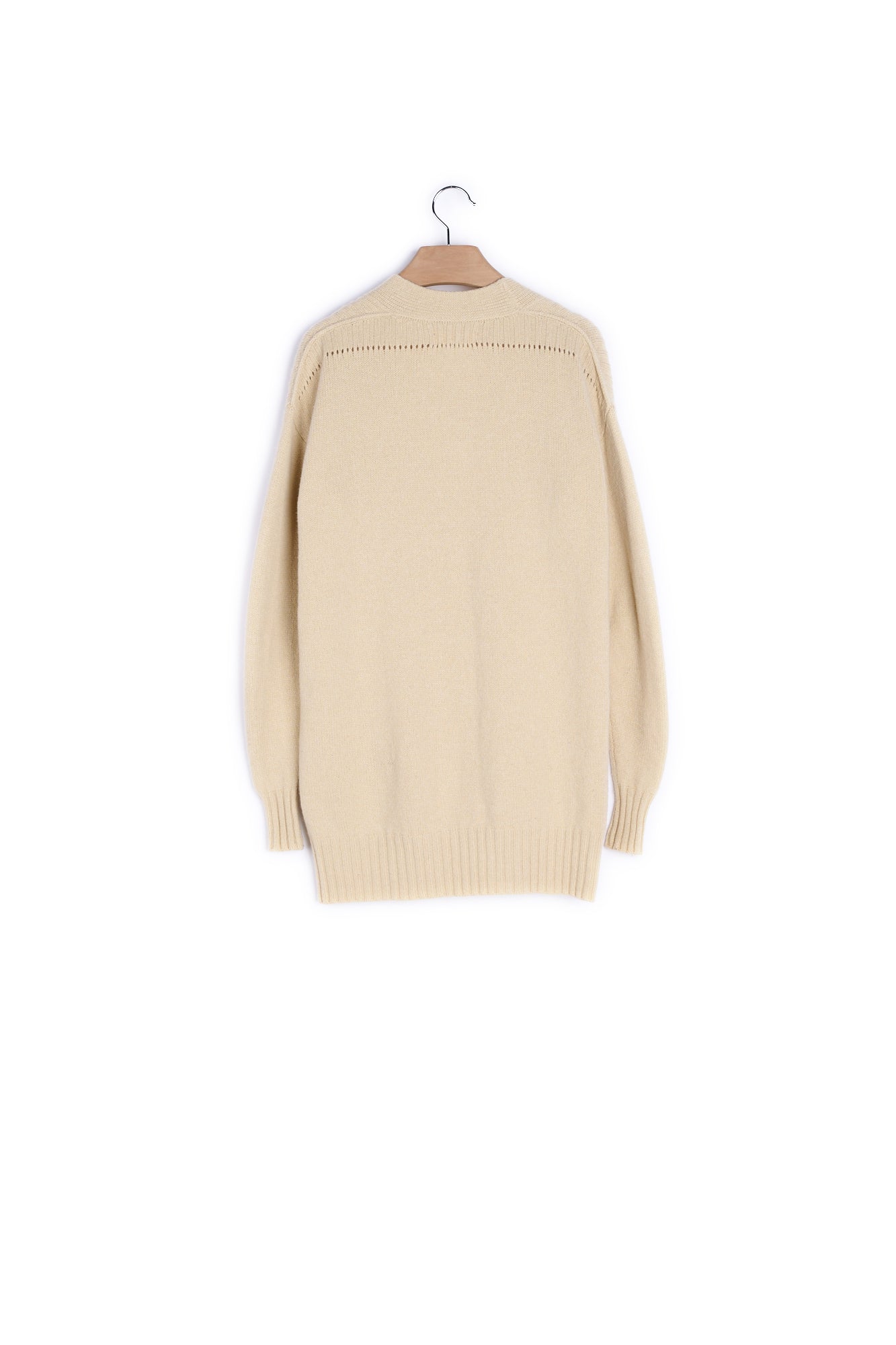 Cardigan manches longues Laine et cachemire - 34 Faume - seconde main