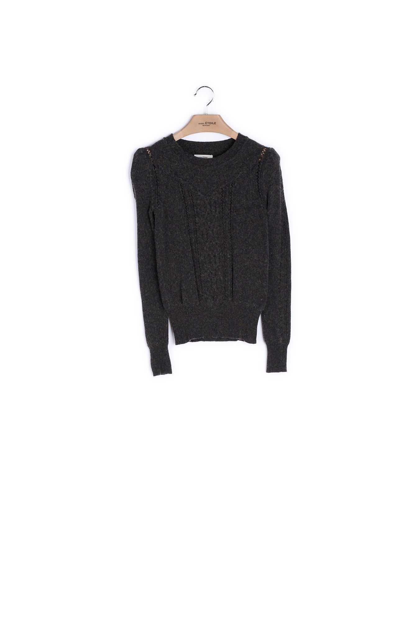 Pull Coton et Laine - 36 Faume - seconde main