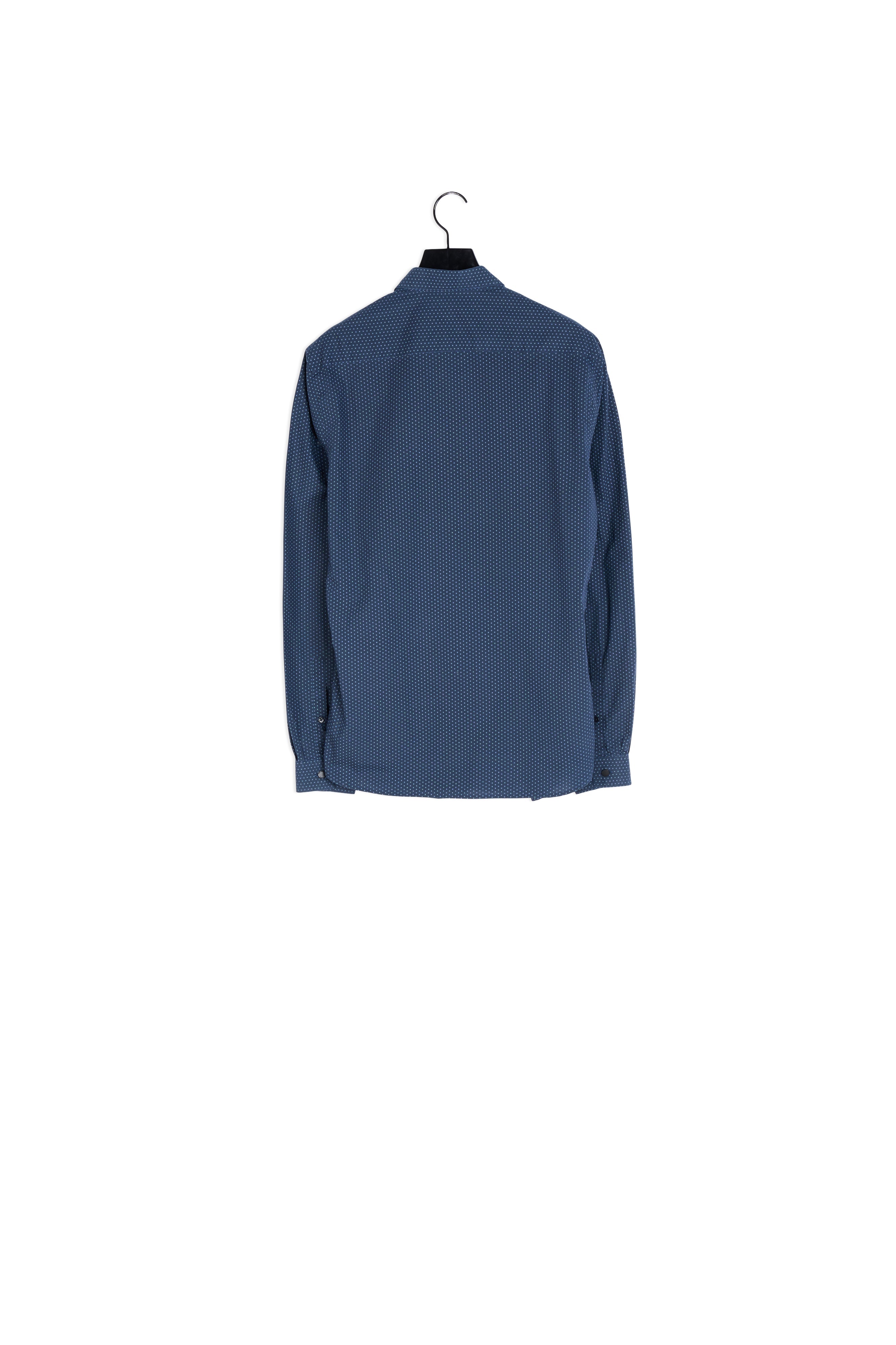 Chemise bleu Faume - seconde main