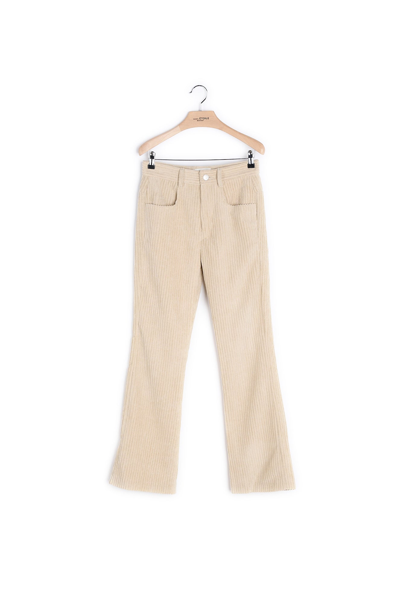 PANTALON DELVIRA - 34 Faume - seconde main