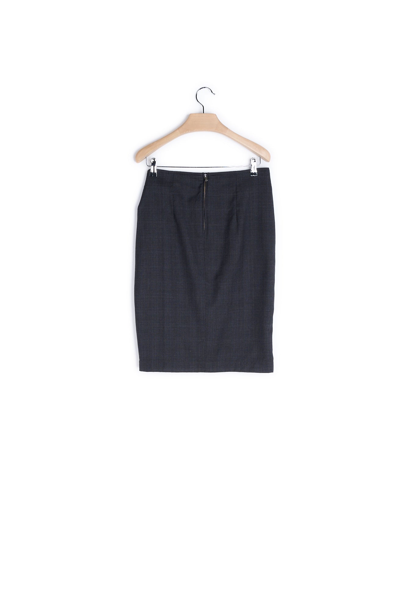 Jupe Laine - 40 Faume - seconde main