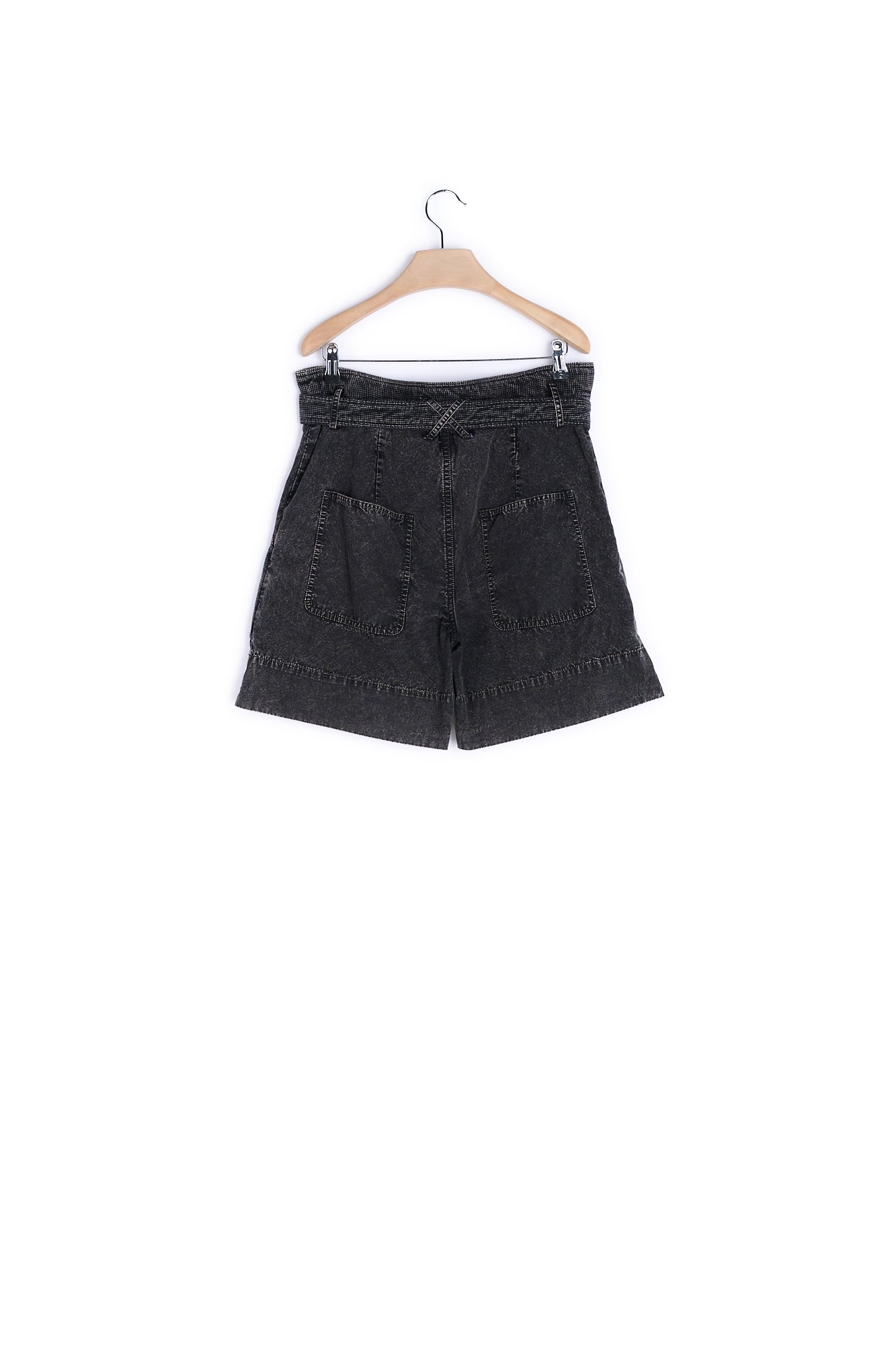 Short Coton - 40 Faume - seconde main