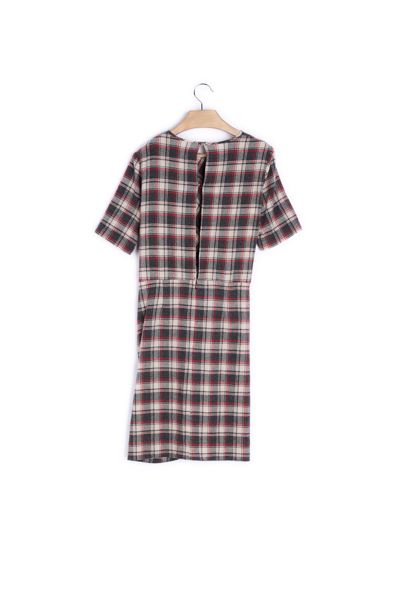 Robe laine - 38 Faume - seconde main