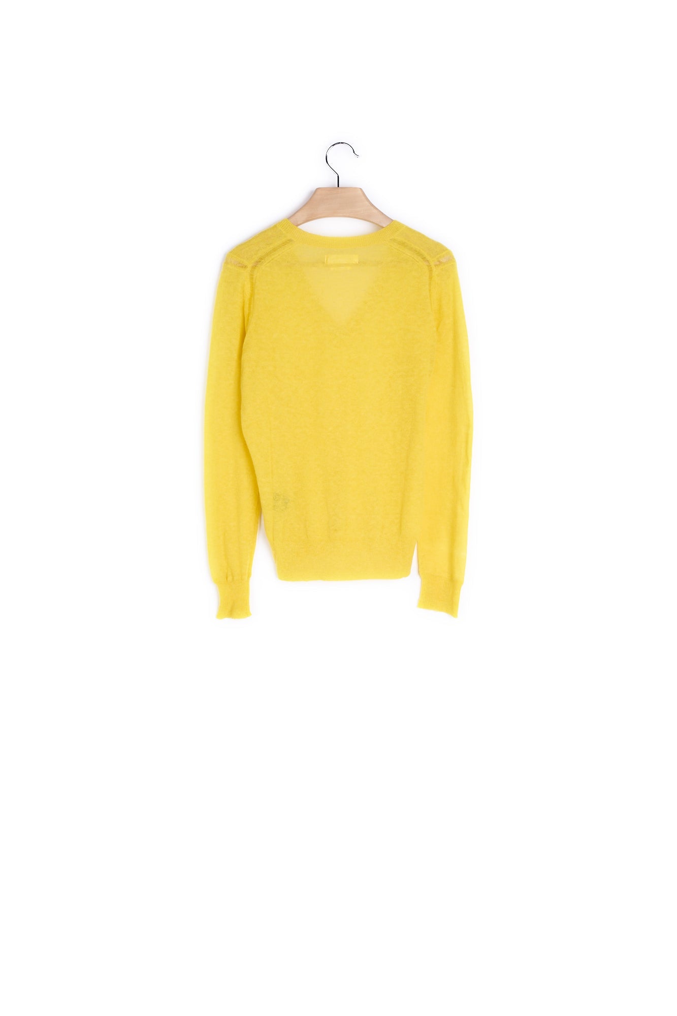 Pull col en V- 38 Faume - seconde main