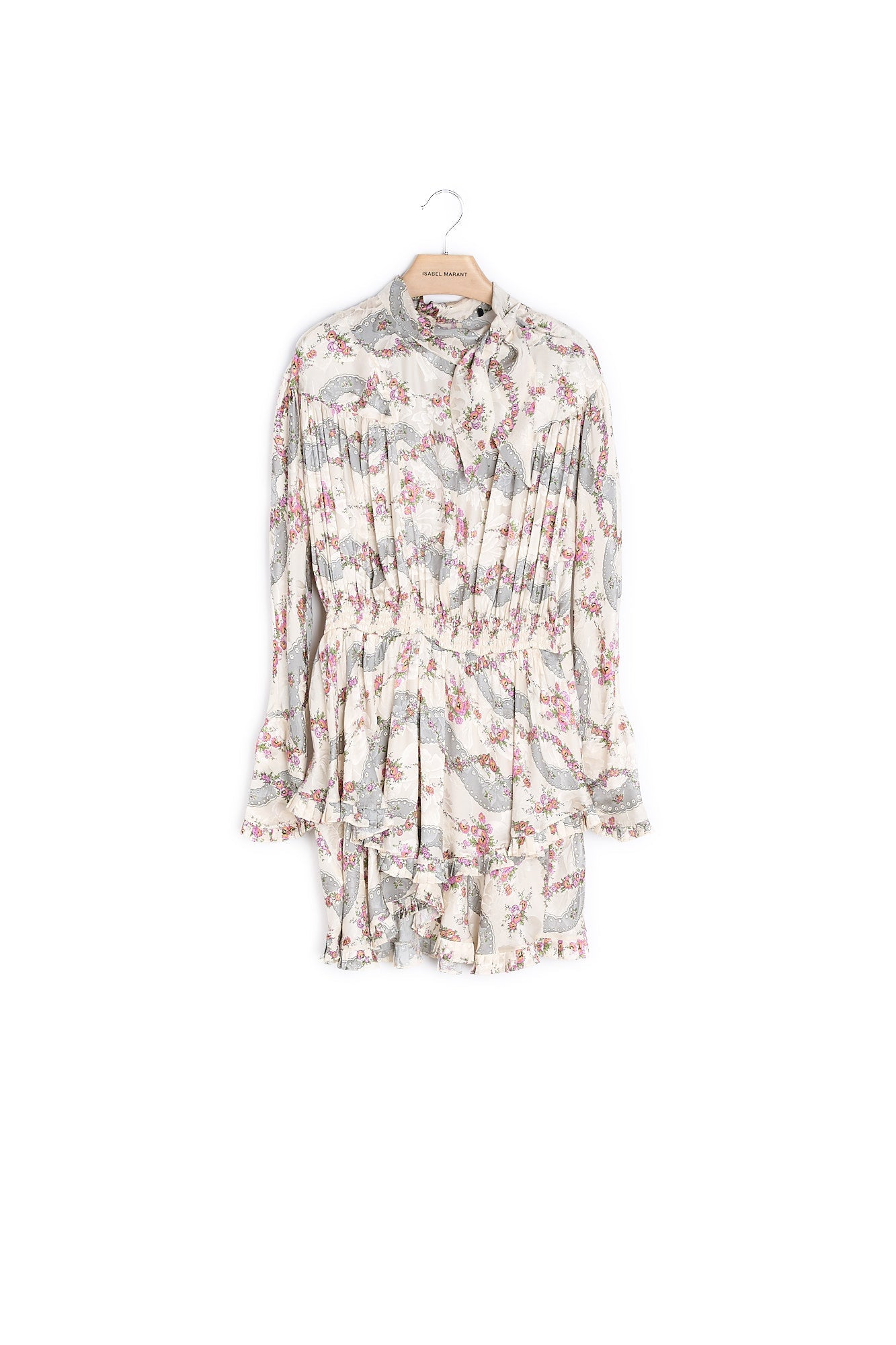 ROBE JOSEPHINE - 36 Faume - seconde main