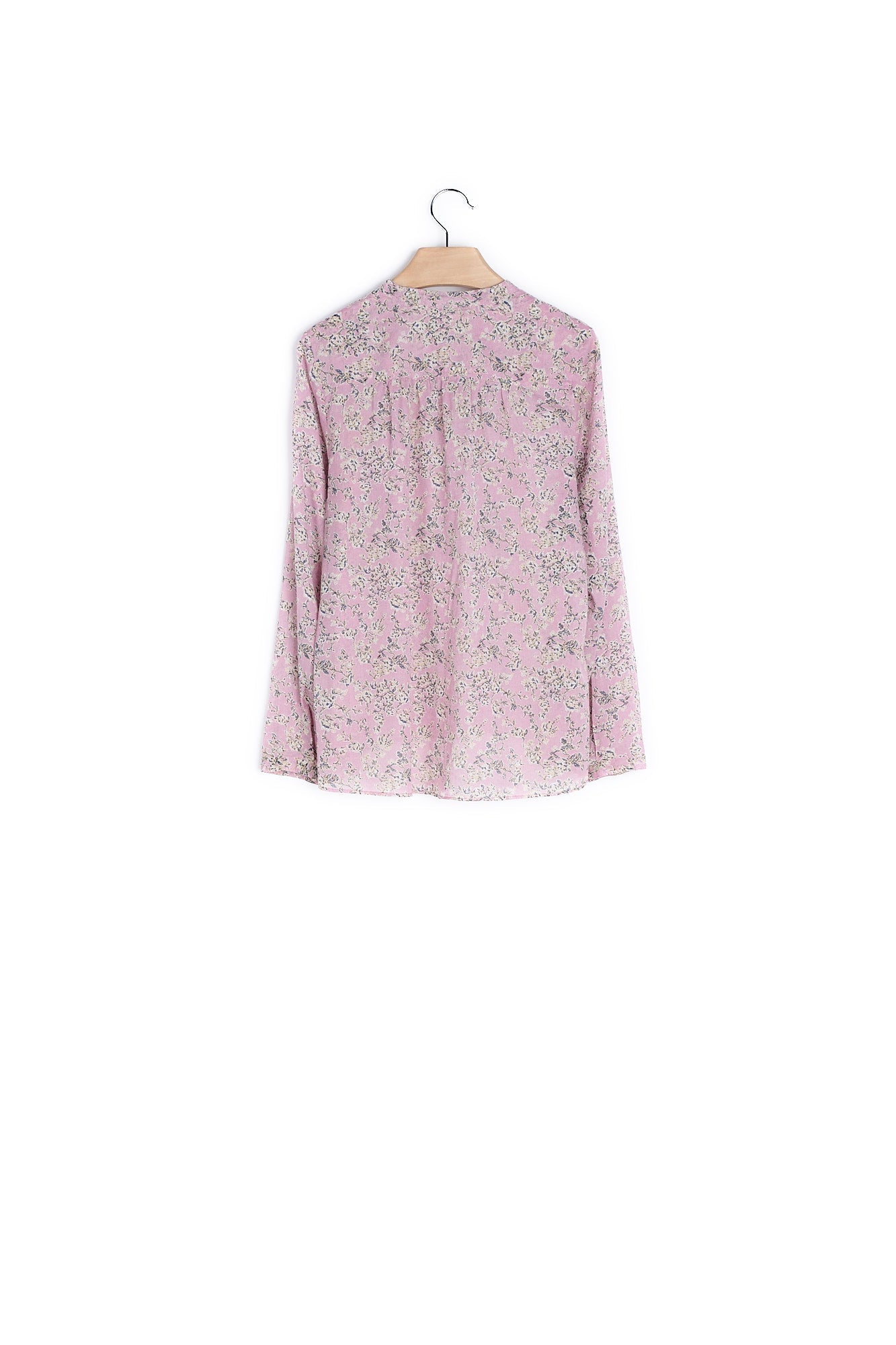 CHEMISE MEXIKA - 38 Faume - seconde main