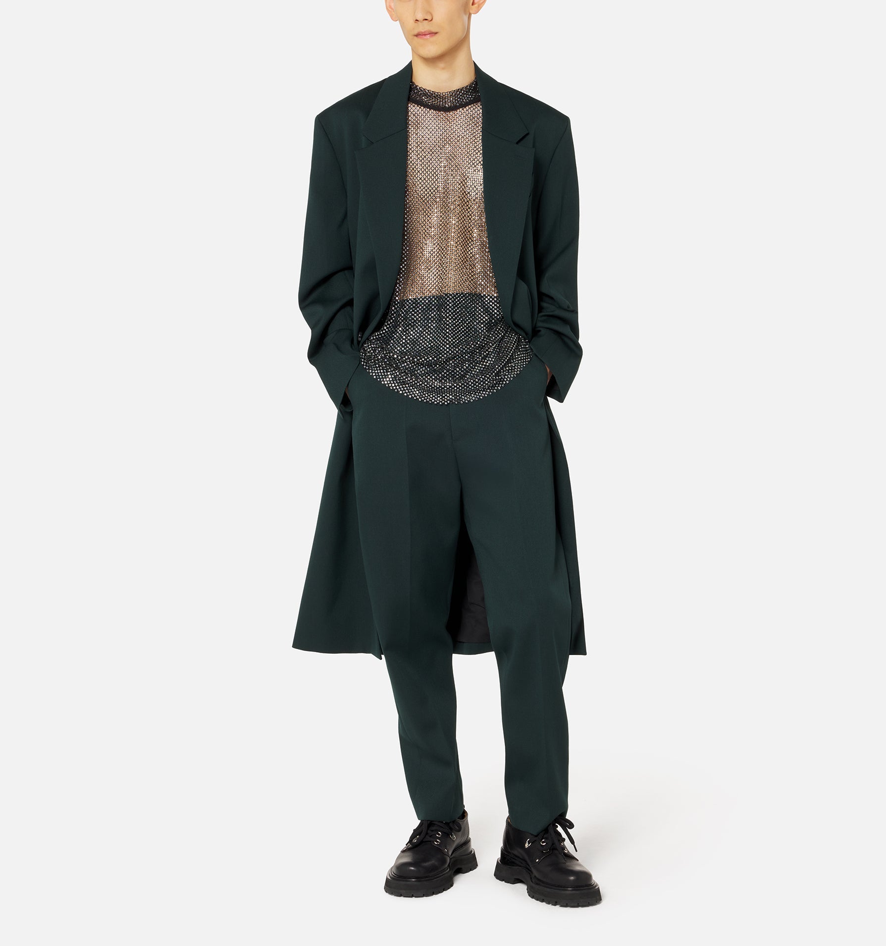 Pantalon Droit Faume - seconde main