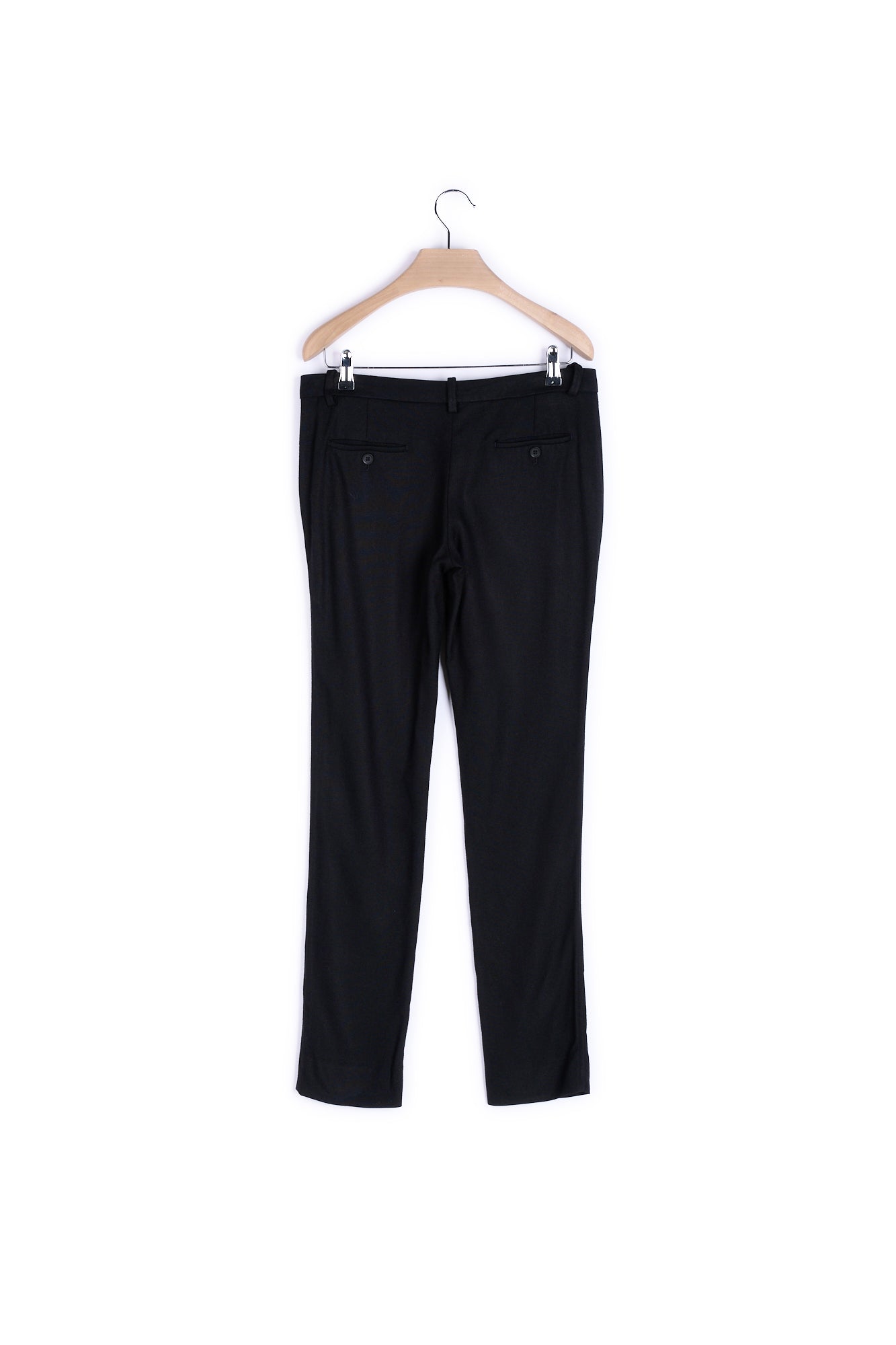 Pantalon Etroit - 36 Faume - seconde main