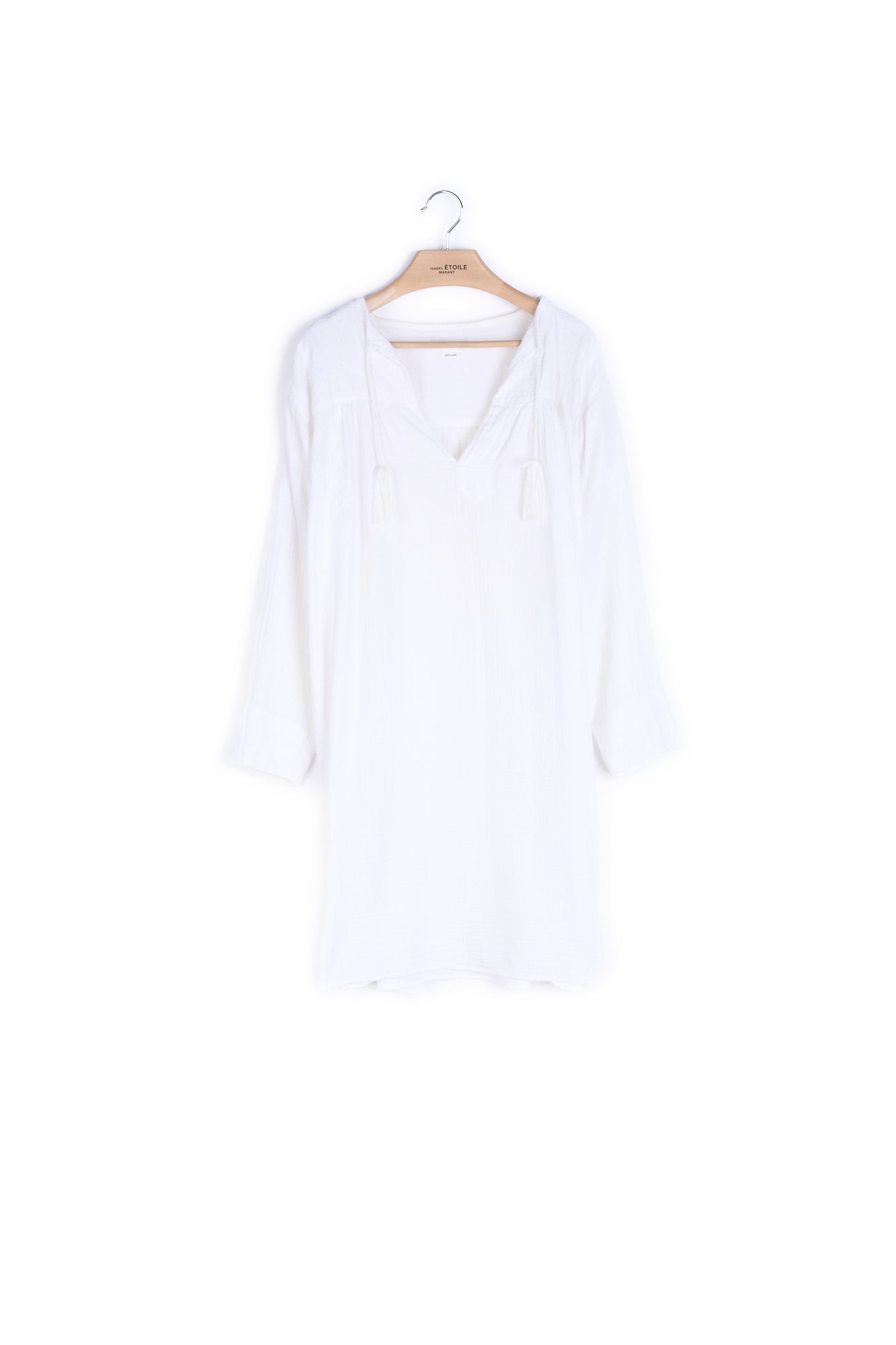 Robe Coton - 40 Faume - seconde main