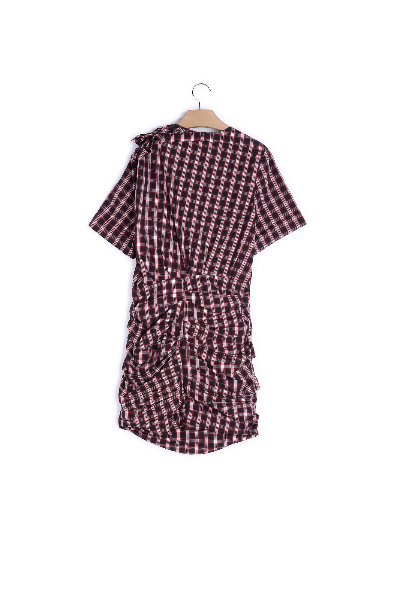 Robe Courte Coton - 44 Faume - seconde main