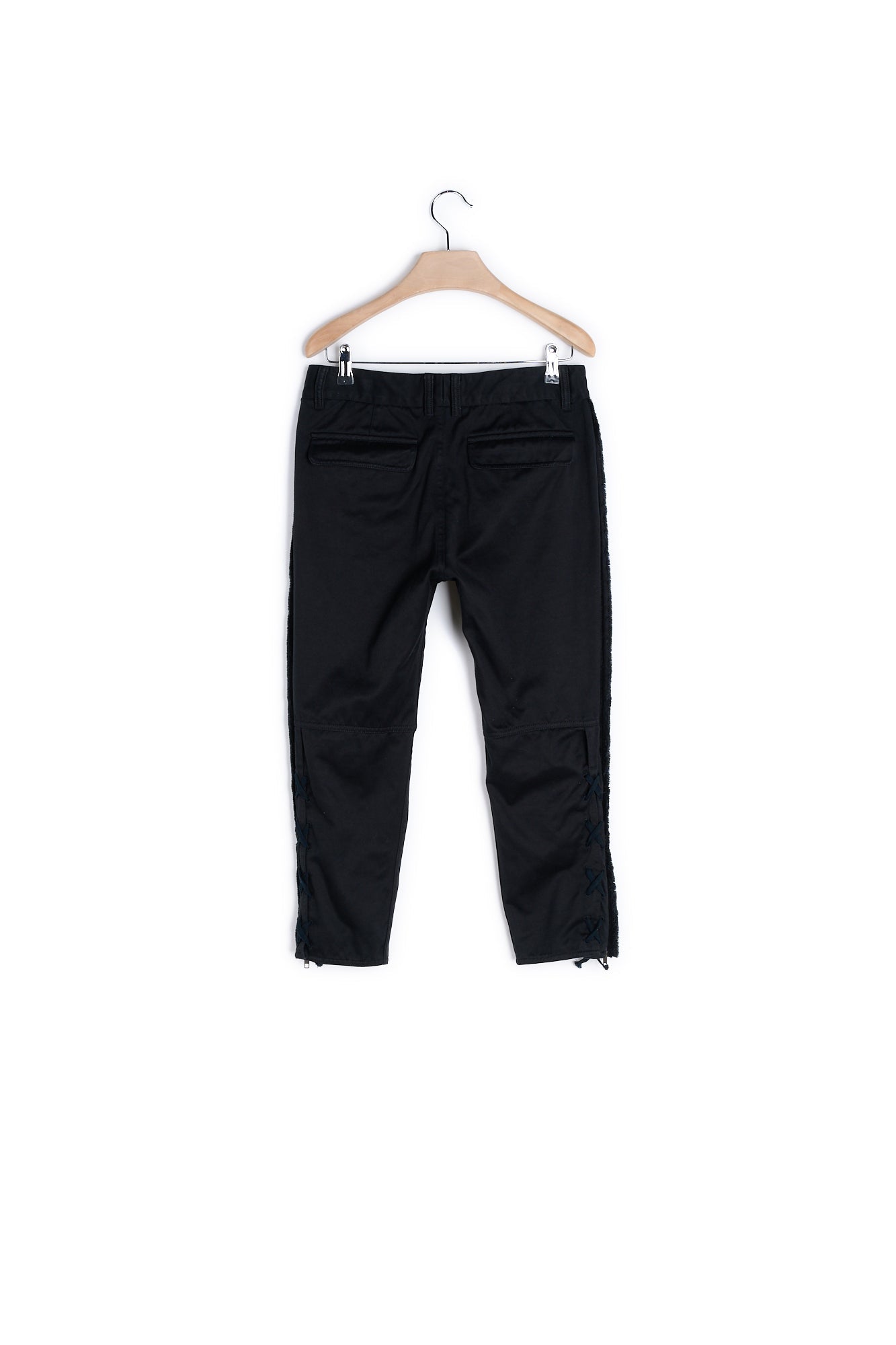 Pantalon Coton - 36 Faume - seconde main