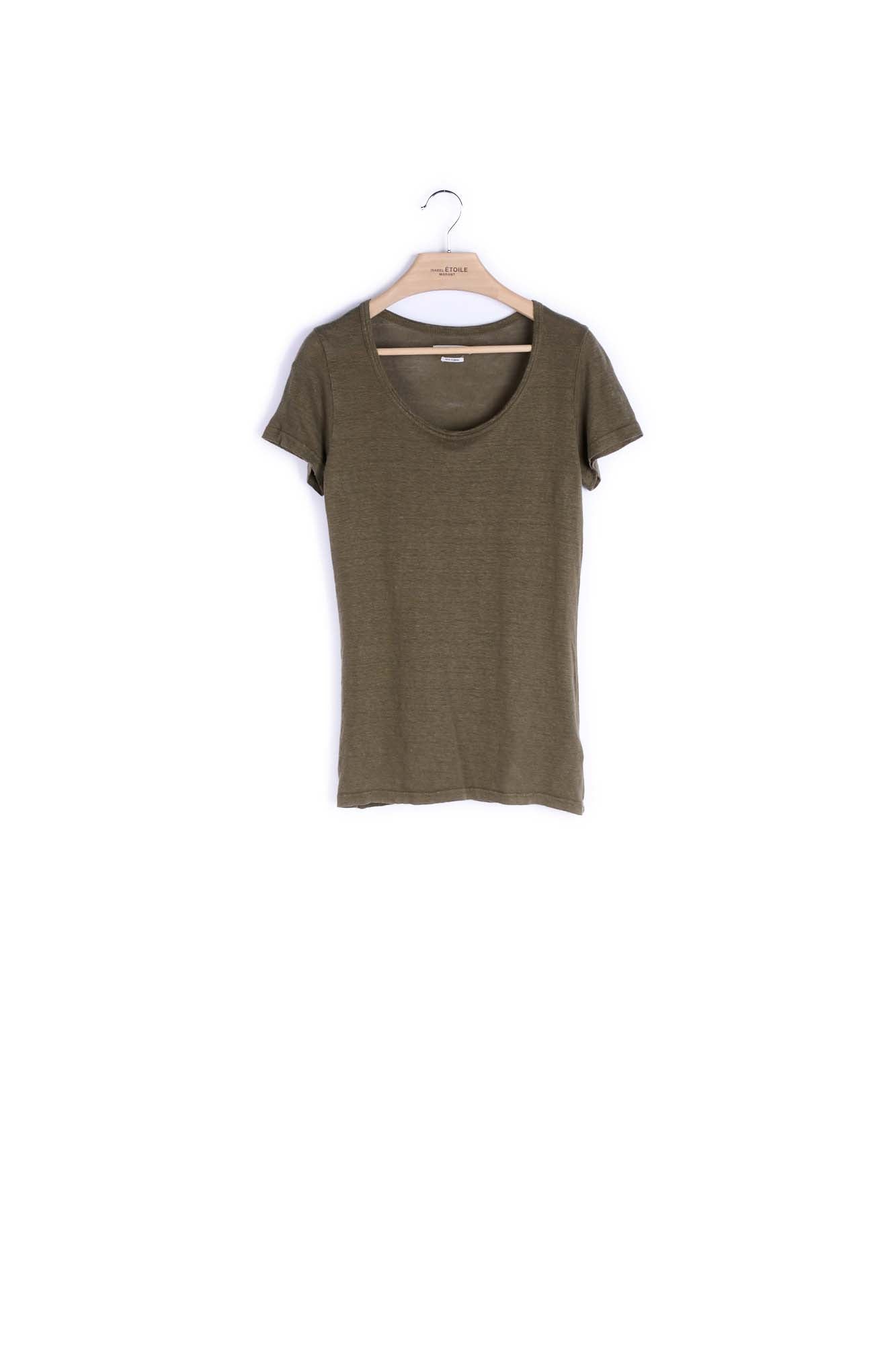 Tee Shirt Lin - M Faume - seconde main