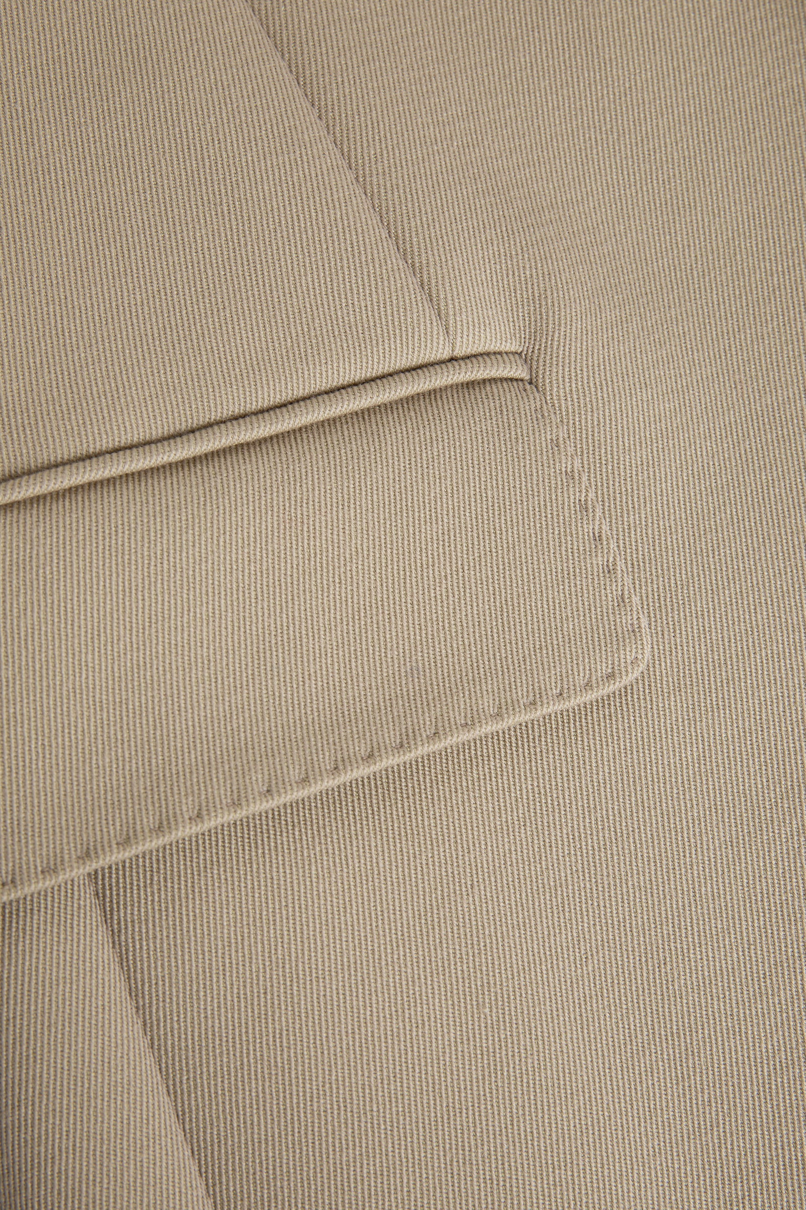 Veste Deux Boutons Doublée Faume - seconde main