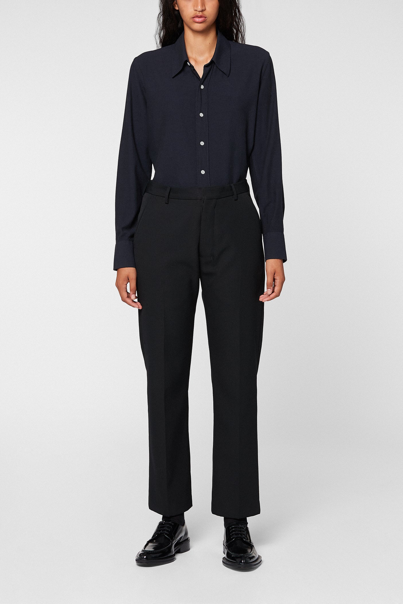 Chemise Classic Fit Faume - seconde main