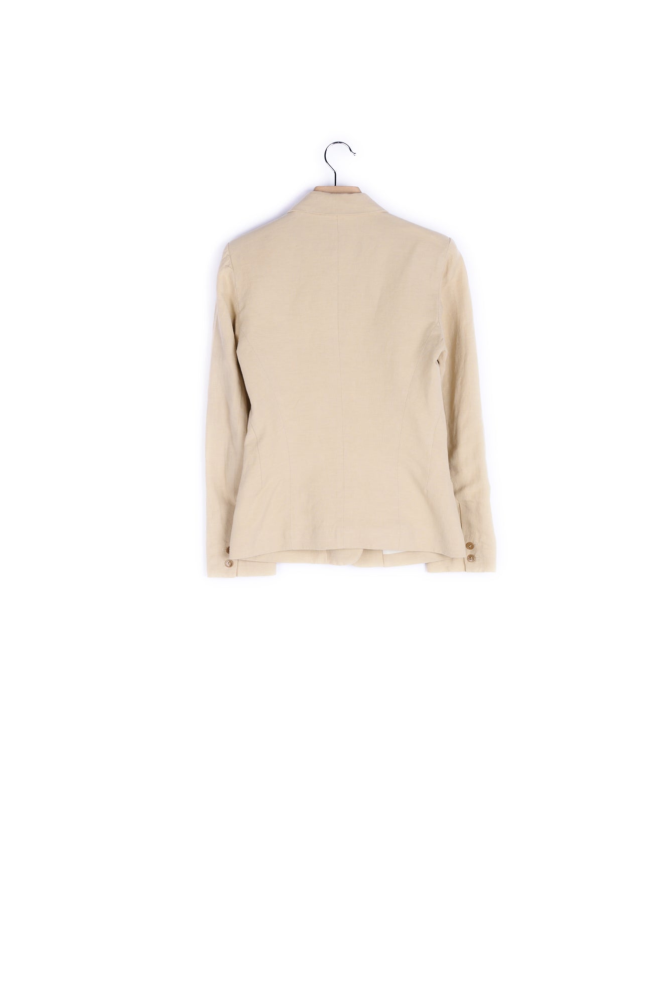 Veste manches longues Coton et Lin  - 38 Faume - seconde main